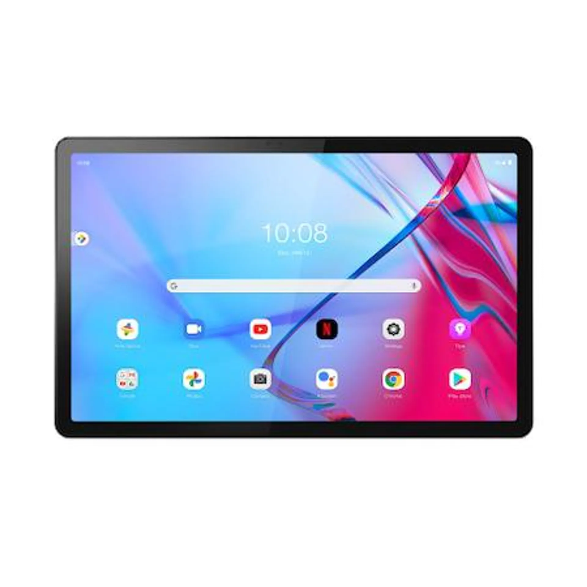 Lenovo Tab P11 5G táblagép, nyolcmagos Qualcomm Snapdragon 750G, 11 hüvelykes, 128 GB, Wi-Fi, BT, 5G, Android 11, Storm Grey