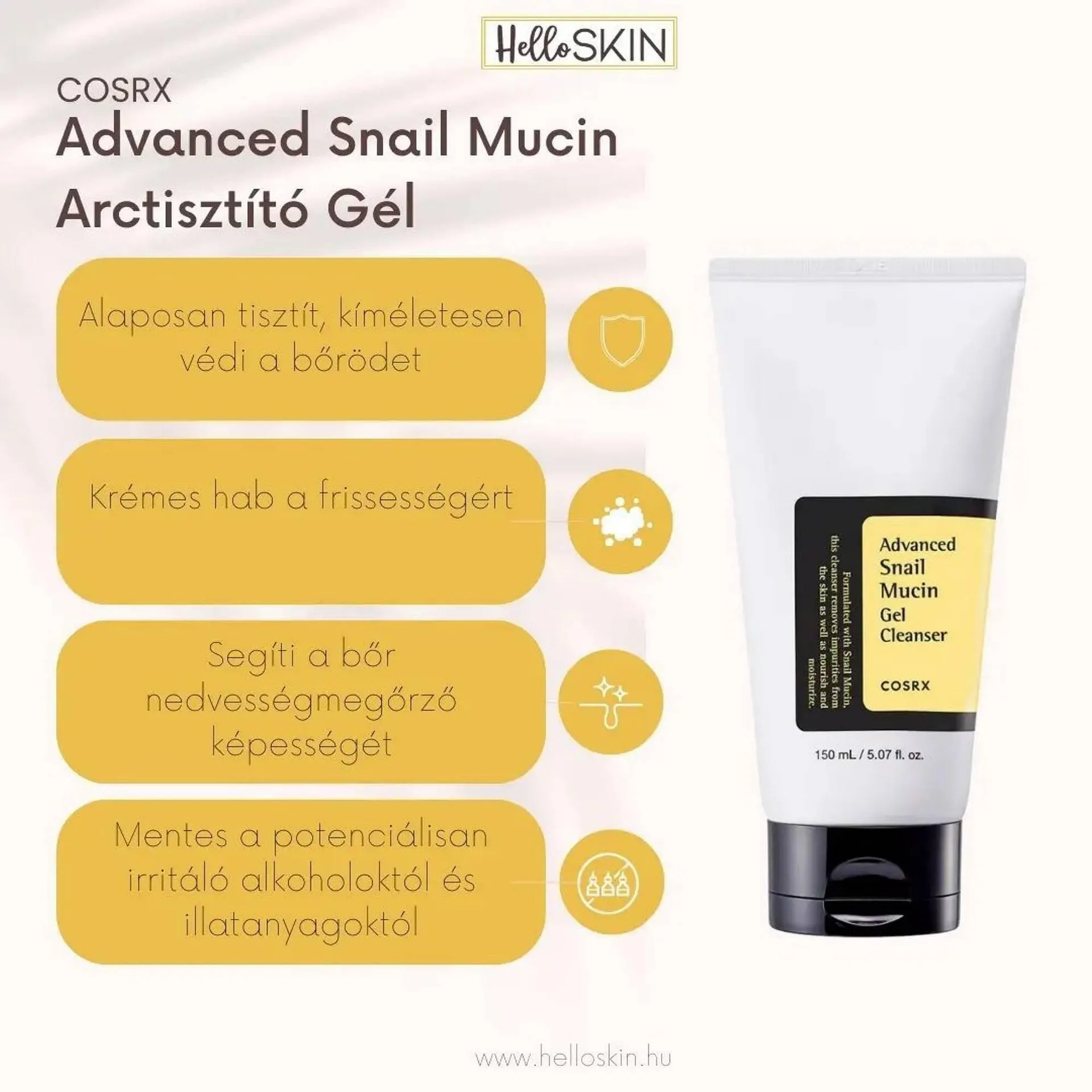 HelloSkin akciós újság - 1