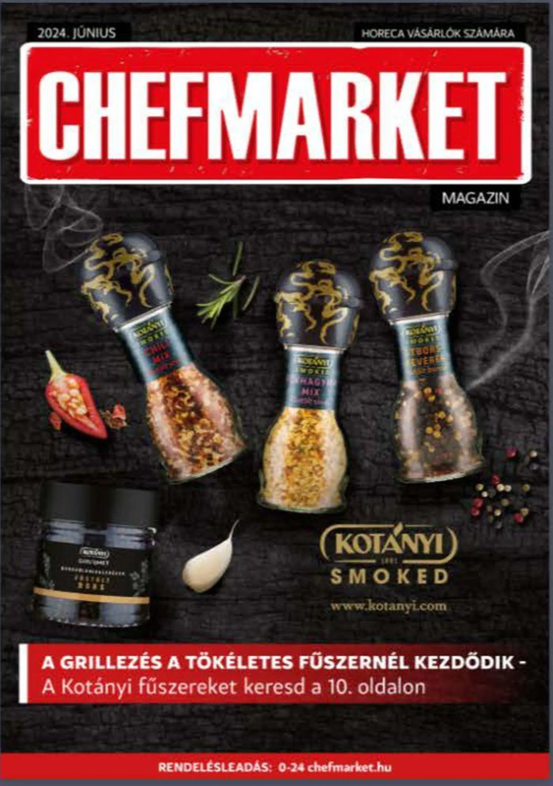 Hiper-Szupermarketek Magazin - 1