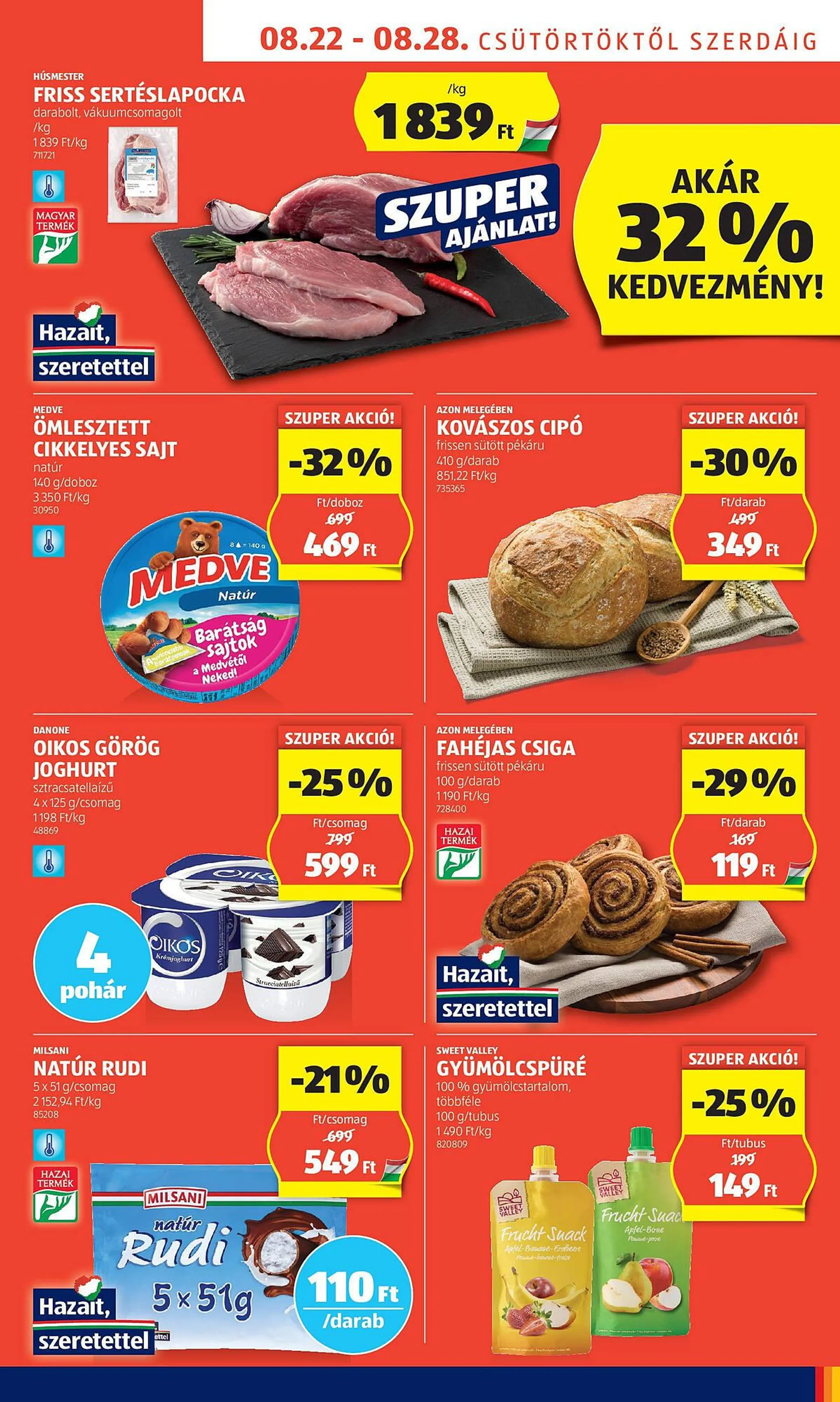 ALDI akciós újság - 7