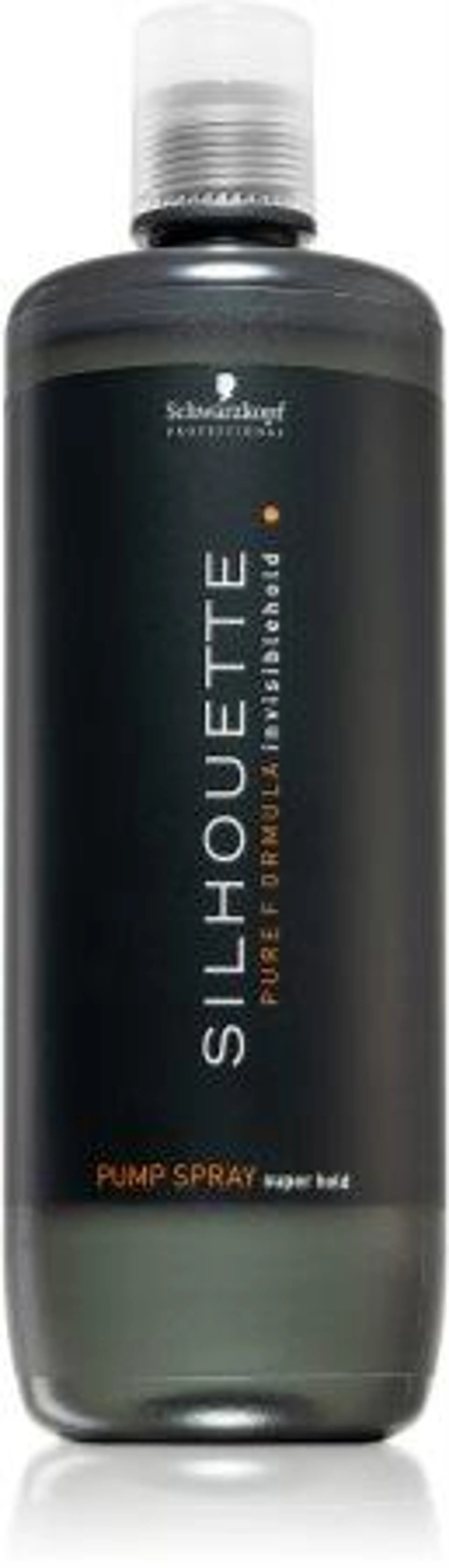 Schwarzkopf Professional Silhouette Super Hold