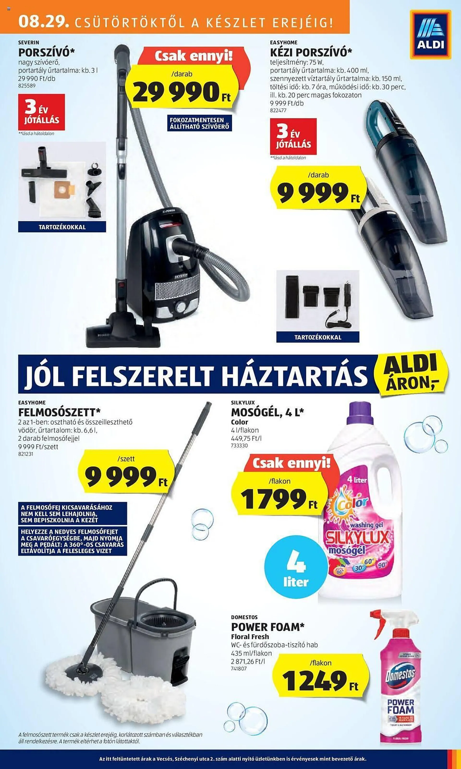 ALDI akciós újság - 21