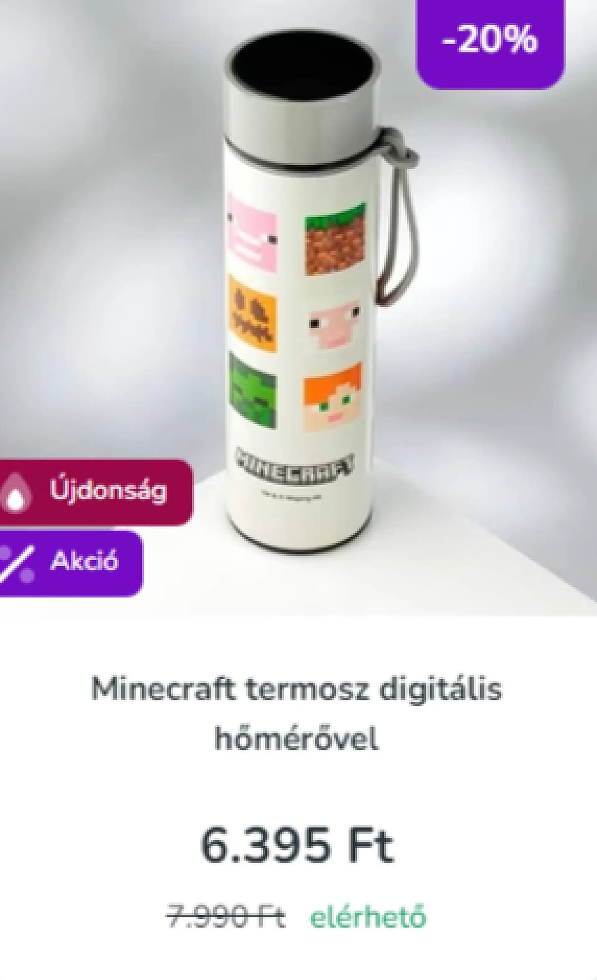 Eredeti Ajándékok akciós újság - 1