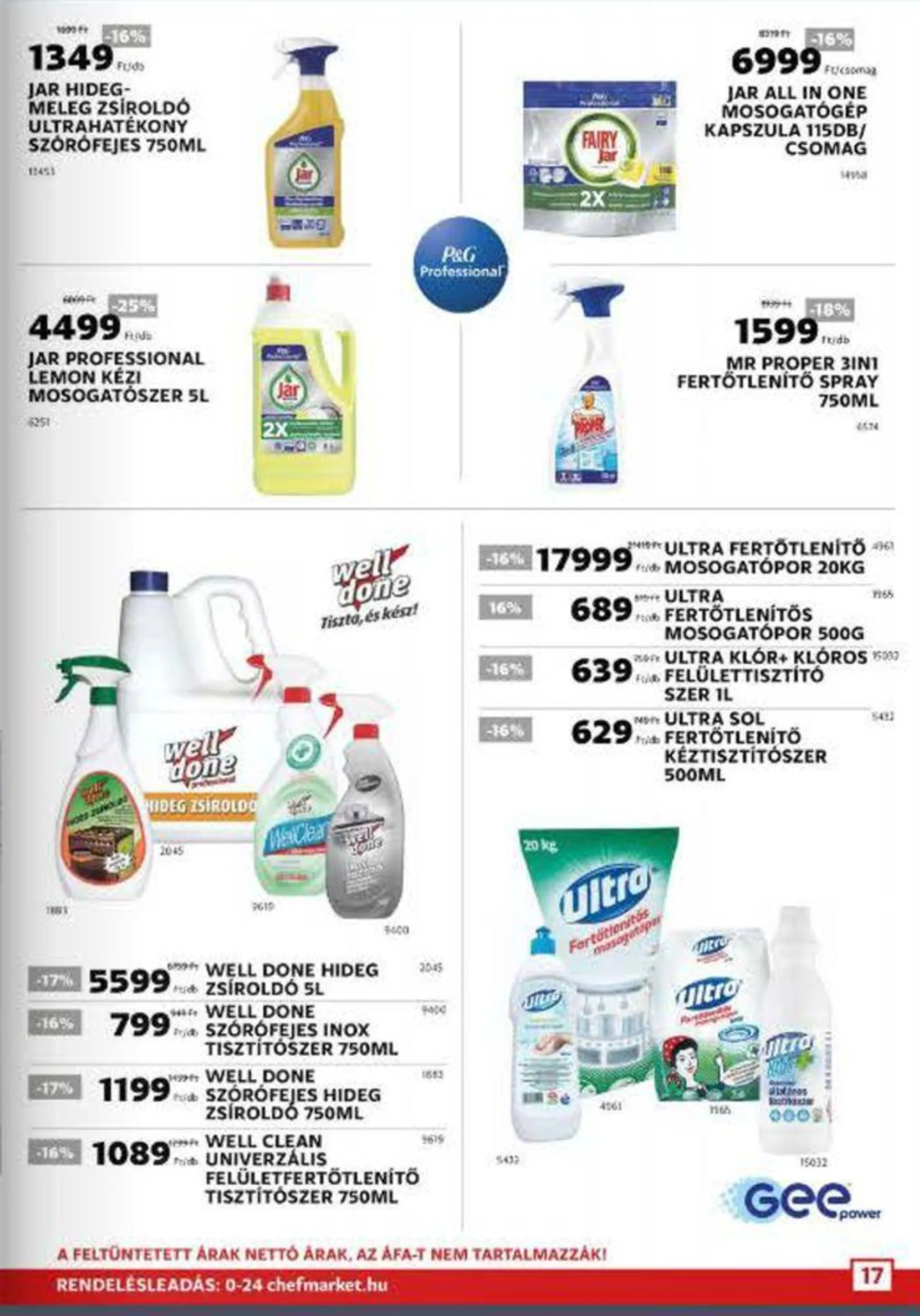 Katalógus Hiper-Szupermarketek Magazin június 3.-tól június 30.-ig 2024. - Oldal 17