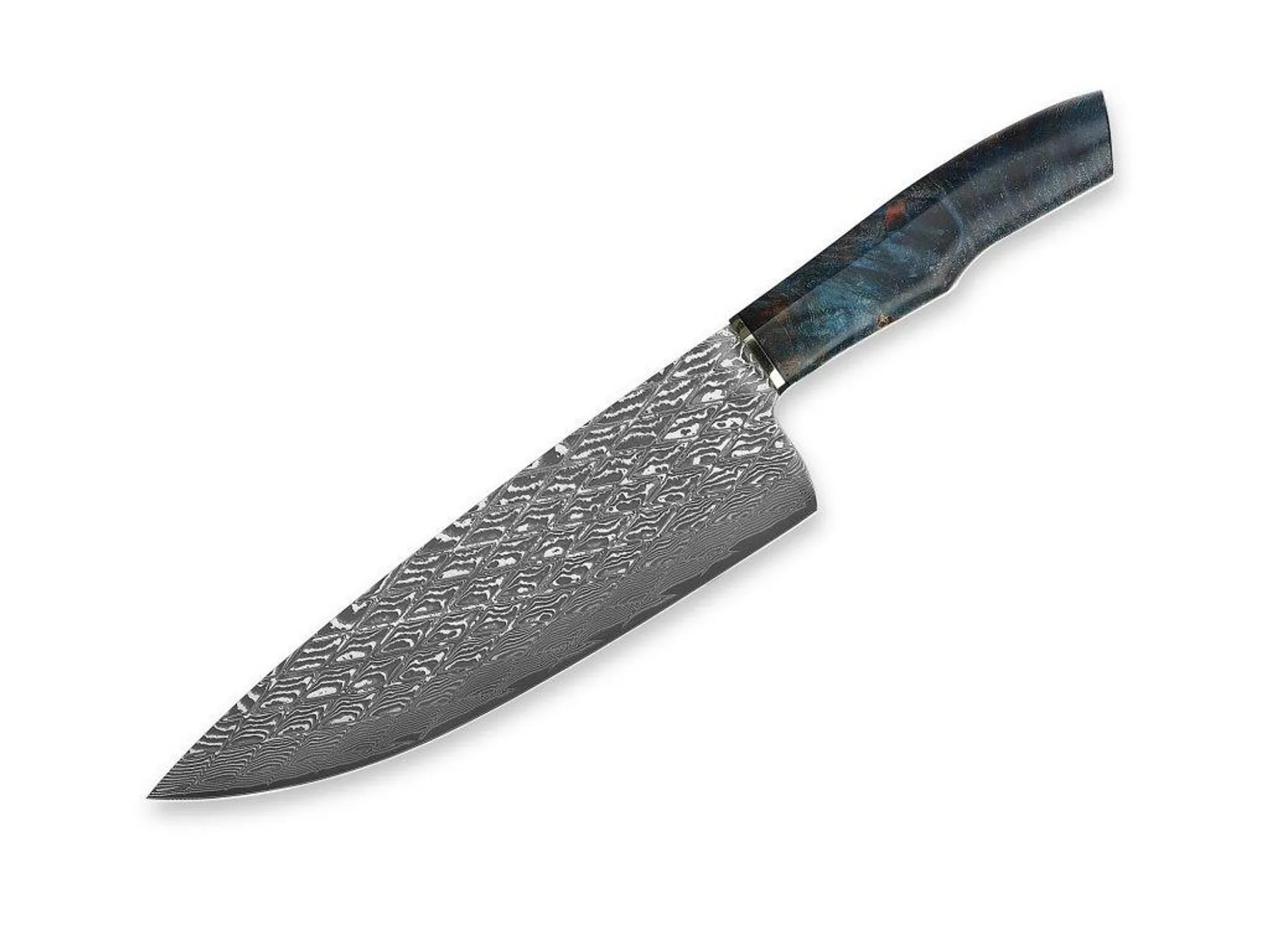 XIN Cutlery XinCraft Damascus Chef XC131 kuchársky 20 cm