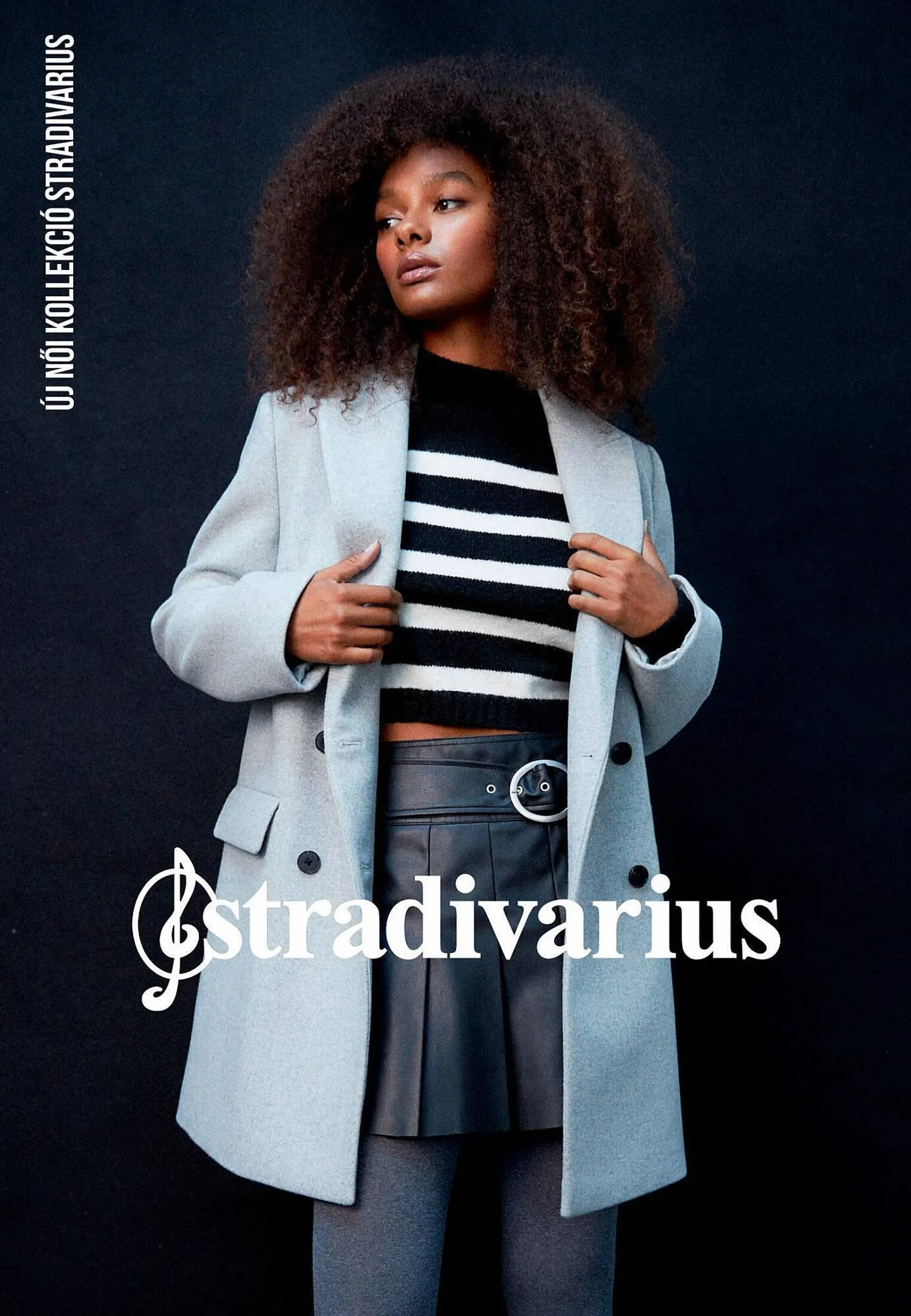Stradivarius akciós újság - 1
