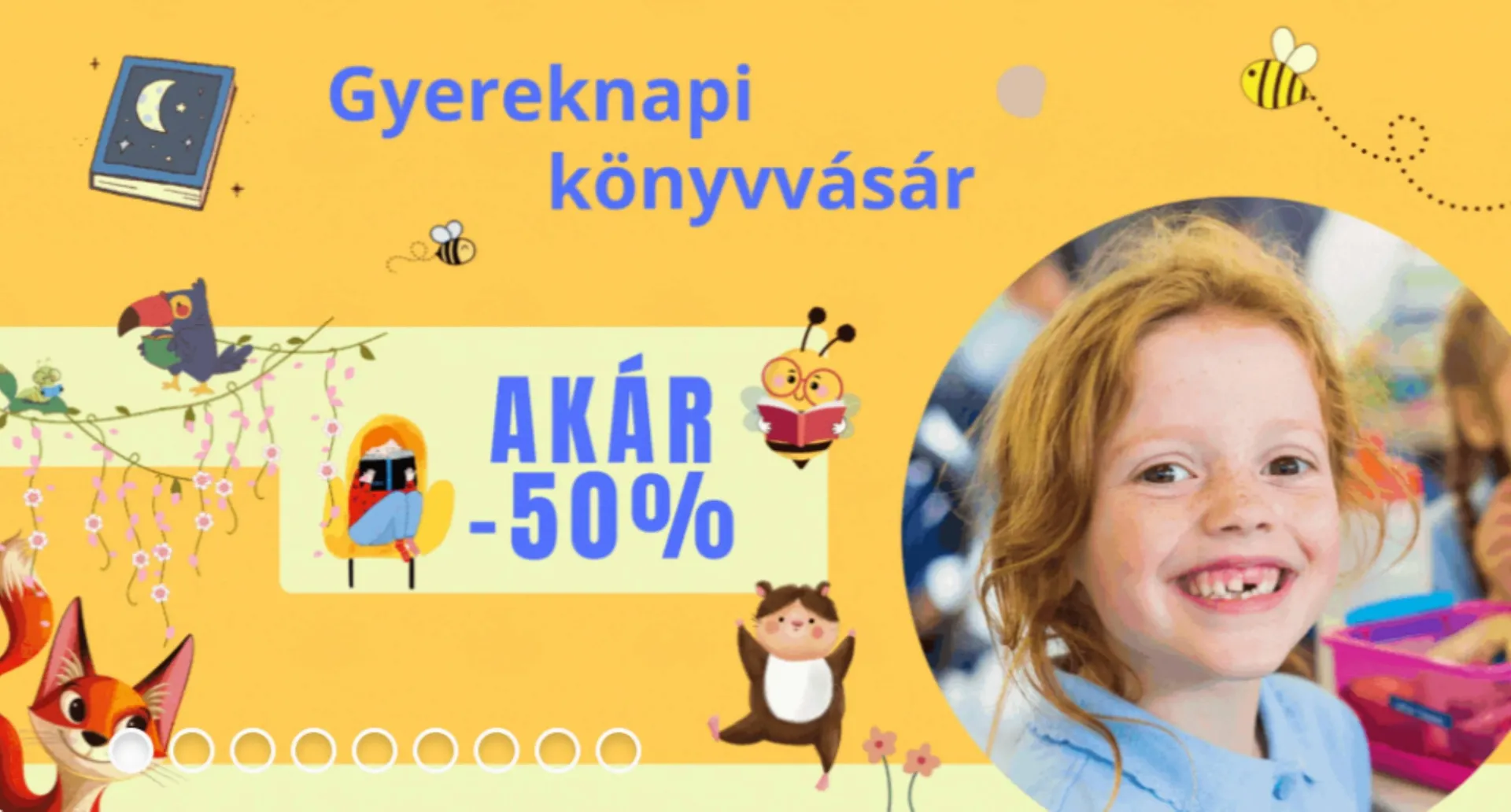 Katalógus Móra akciós újság május 9.-tól május 14.-ig 2025. - Oldal 1