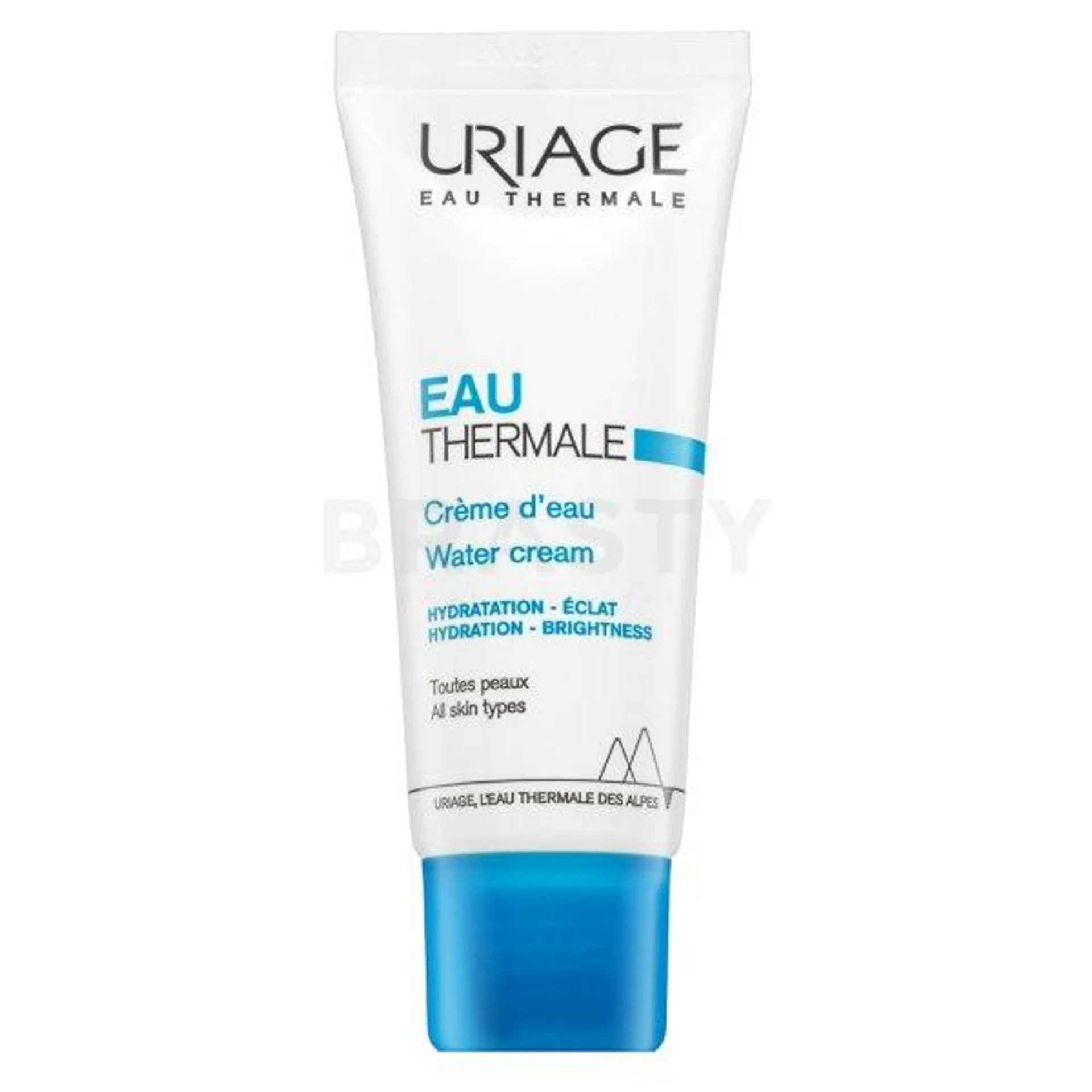 Uriage Eau Thermale Water Cream hidratáló emulzió nagyon száraz és érzékeny arcbőrre 40 ml