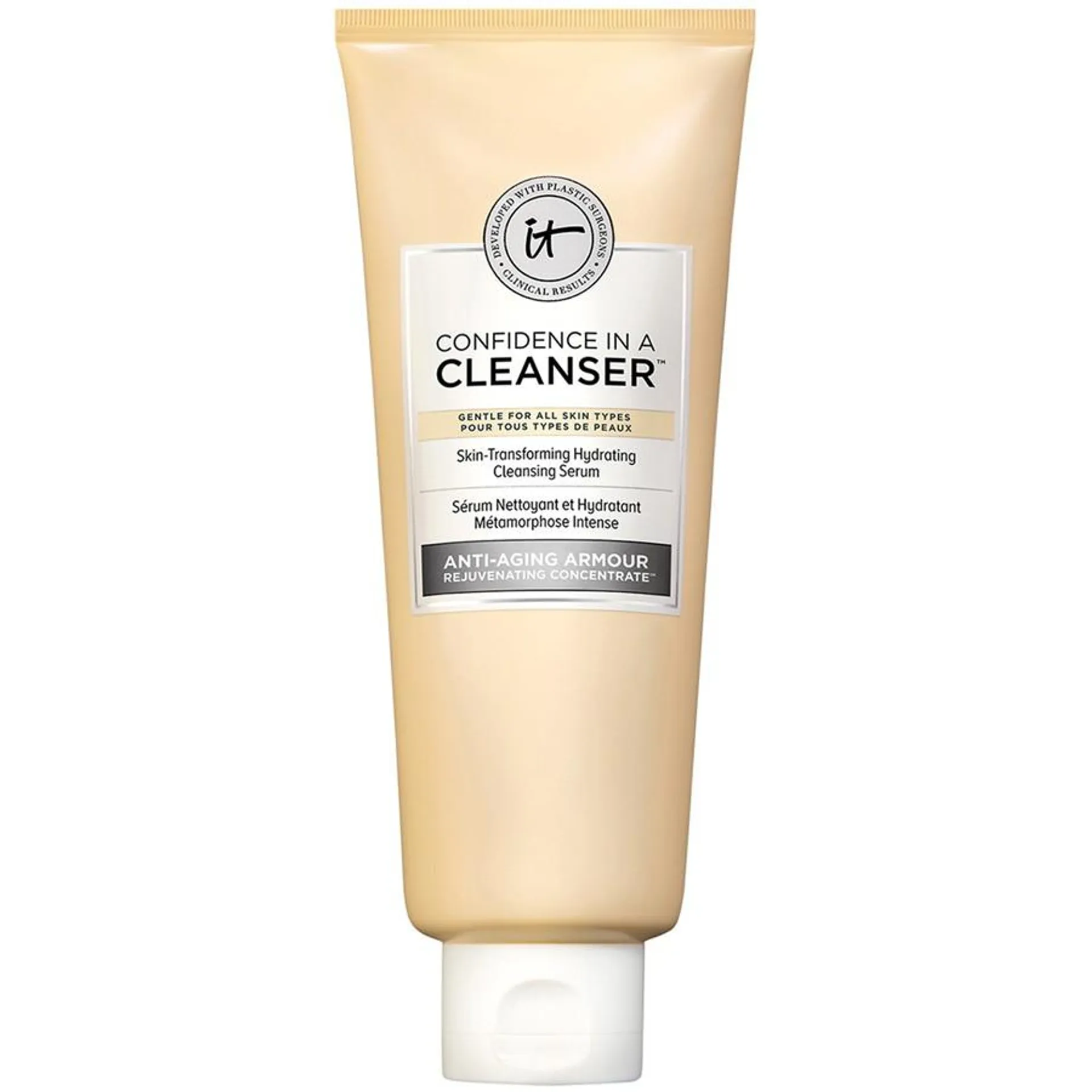 Confidence In A Cleanser Cleansing Serum