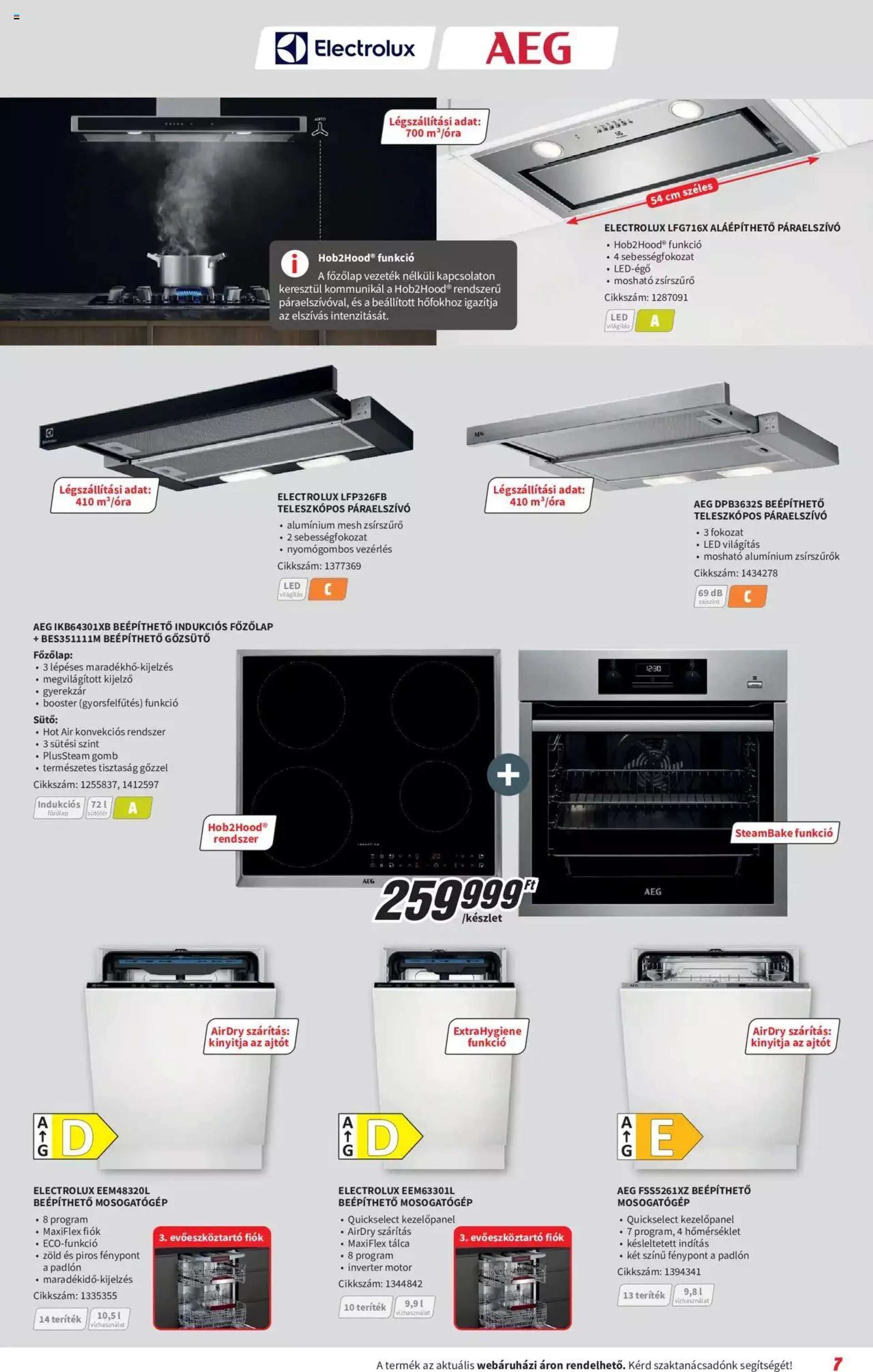 Katalógus Media Markt Akciós újság március 4.-tól március 31.-ig 2024. - Oldal 7