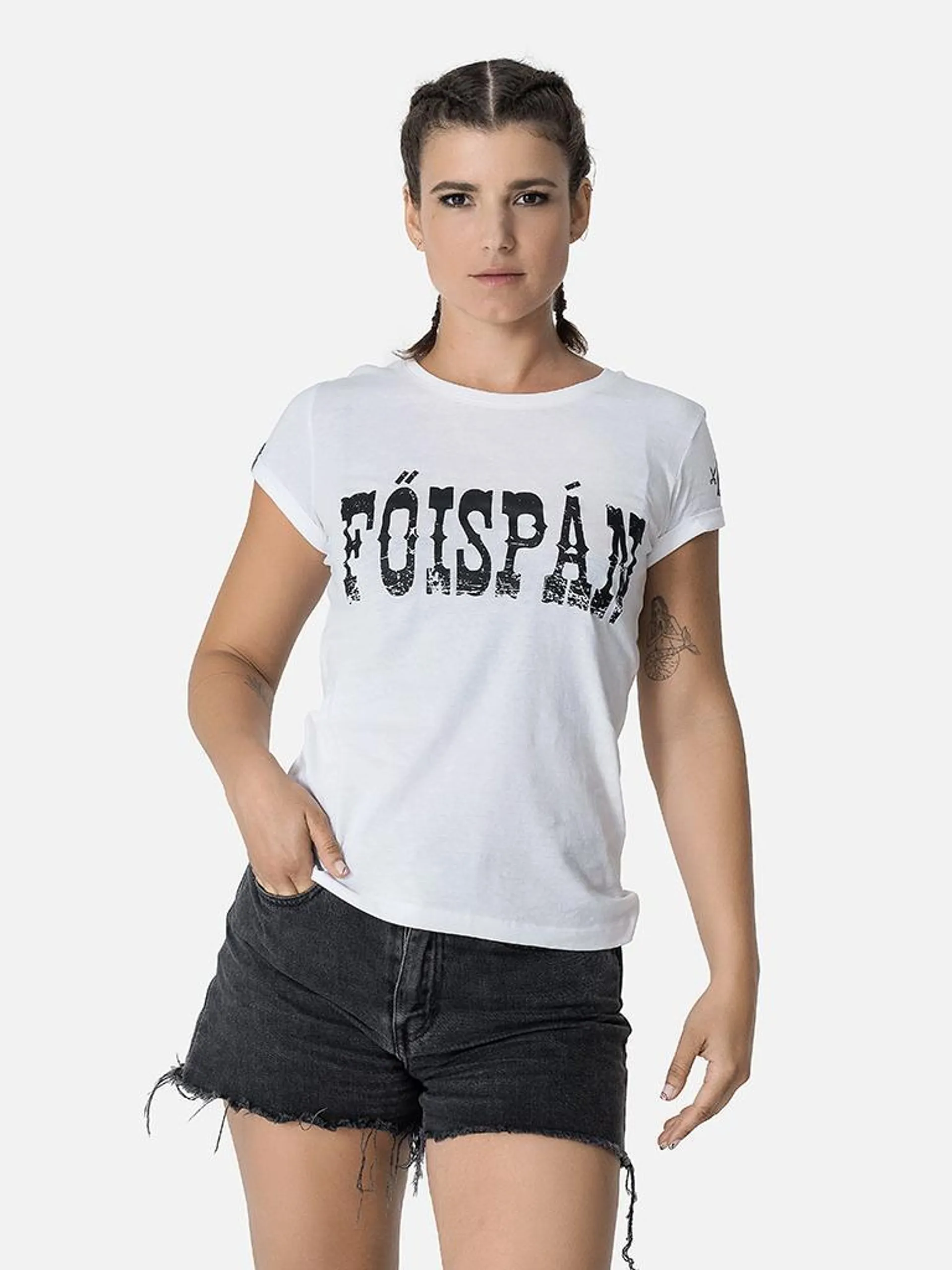 DRK FOISPÁN T-SHIRT WOMAN