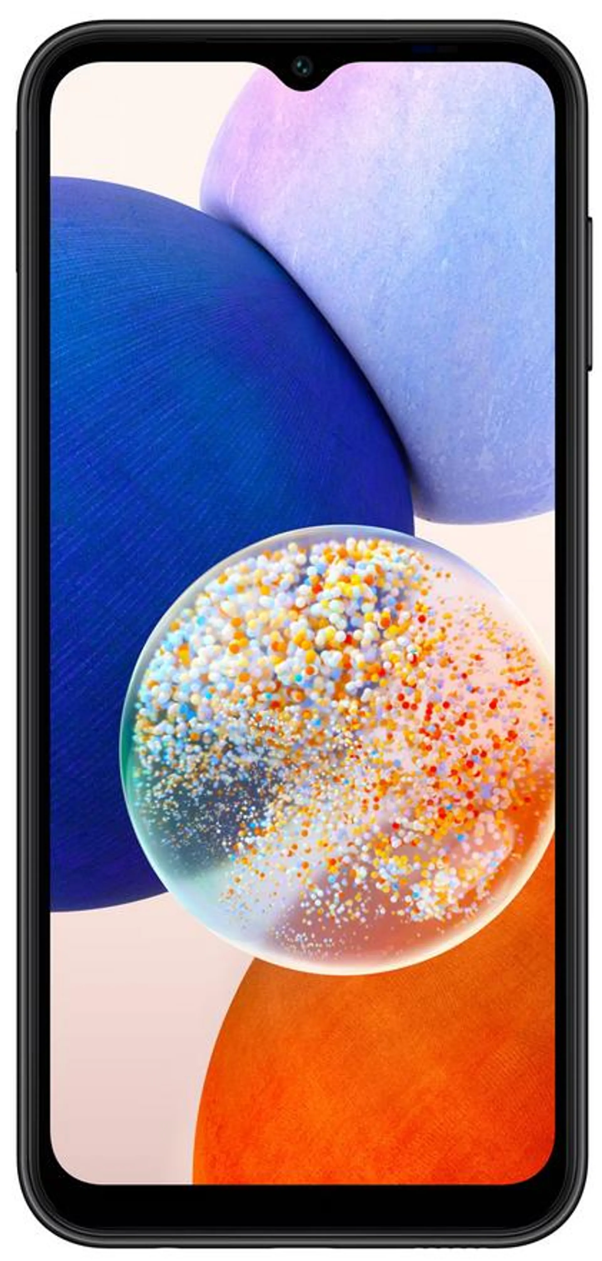 Samsung Galaxy A14 A146 5G DS 64GB (Fekete) - 4GB RAM