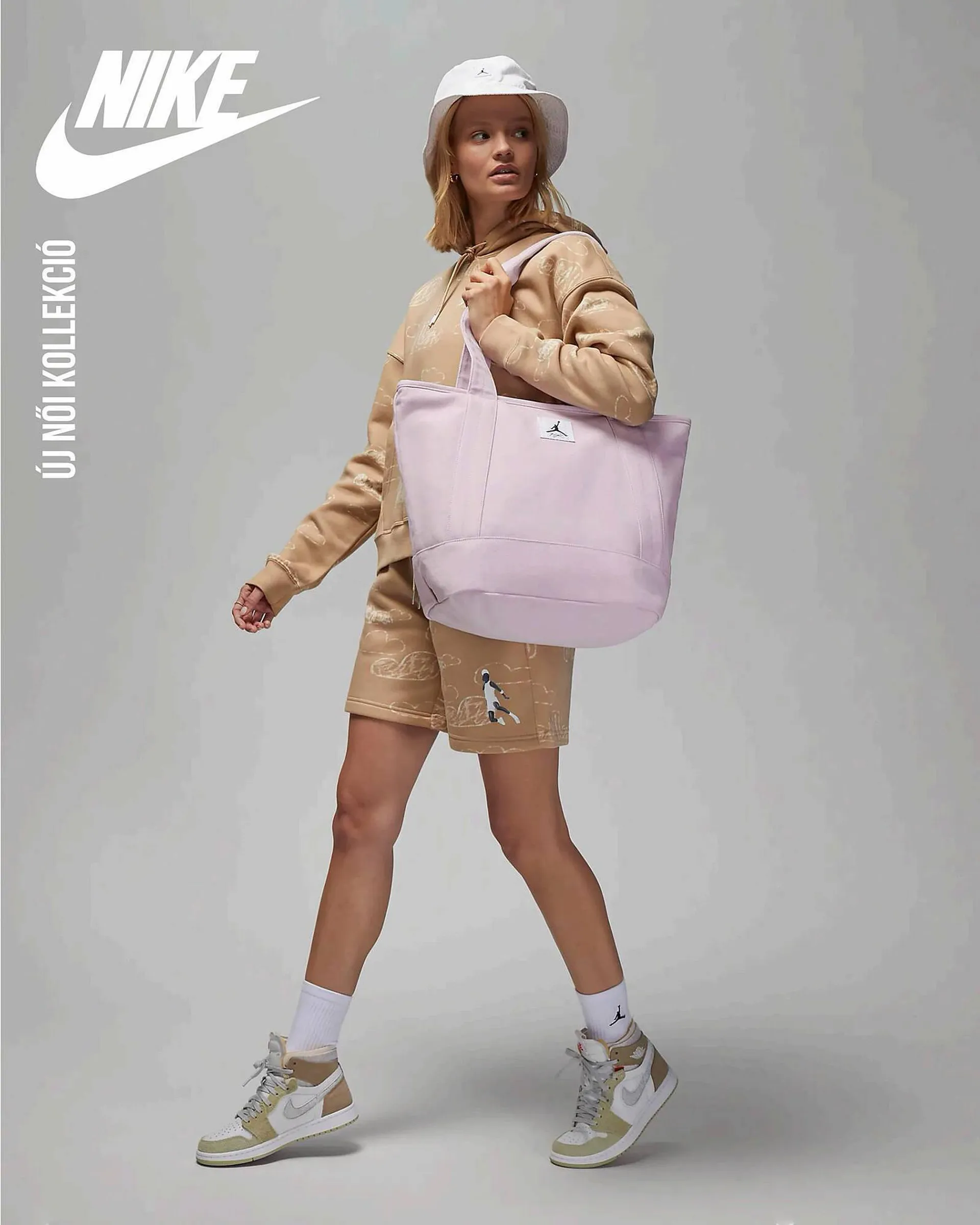 Nike akciós újság - 1