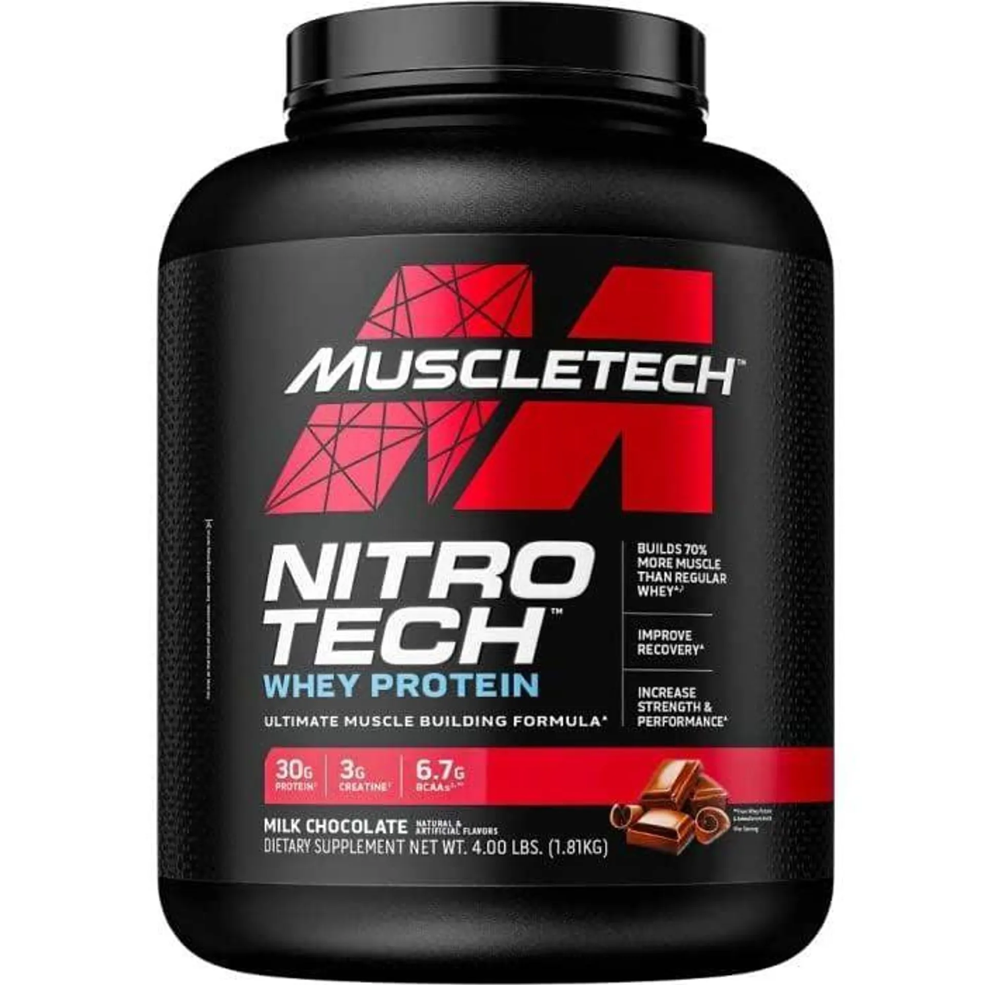 Nitro-Tech Performance - MuscleTech