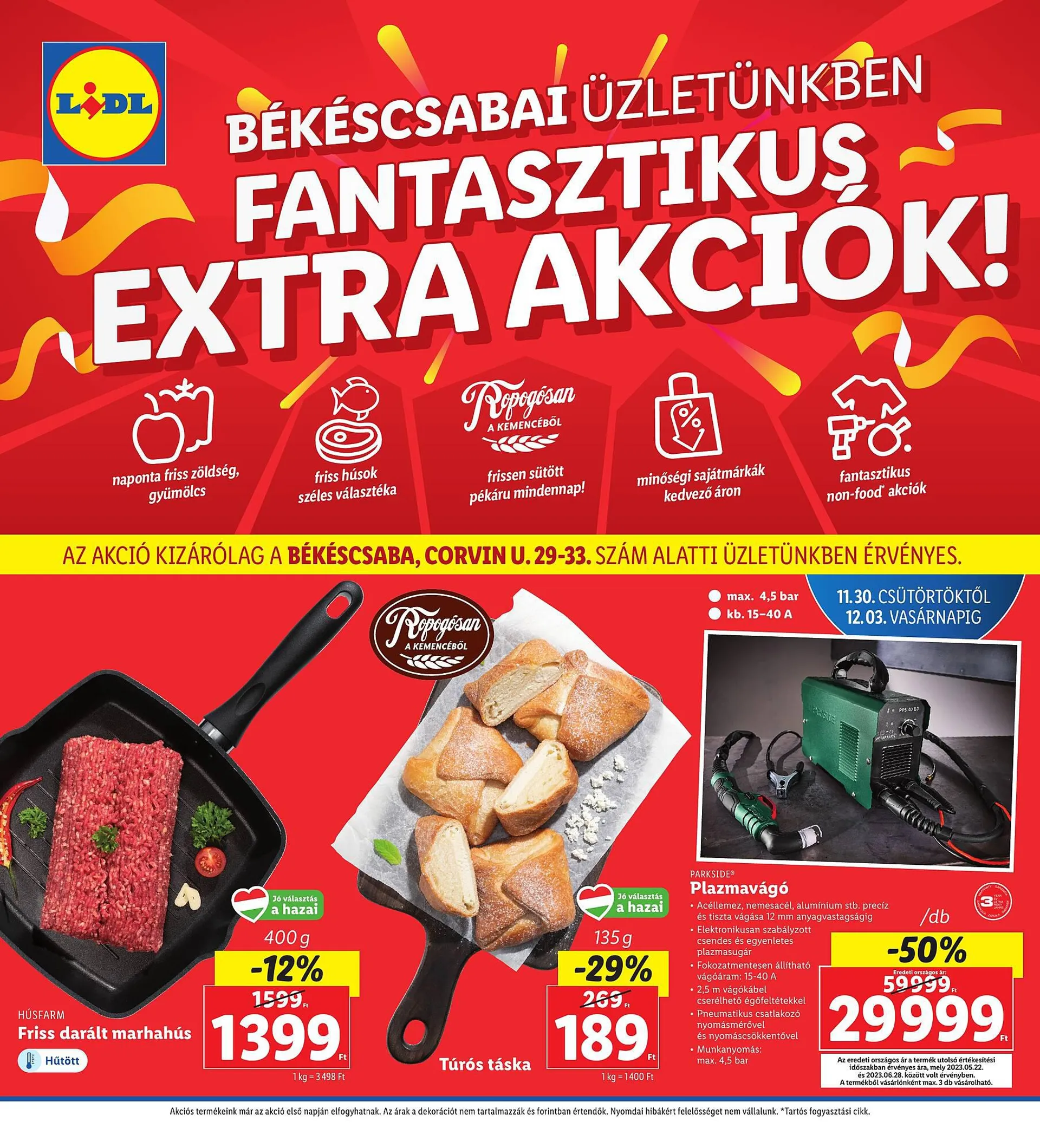 Lidl akci s js g rv nyes eddig 2023. december 3