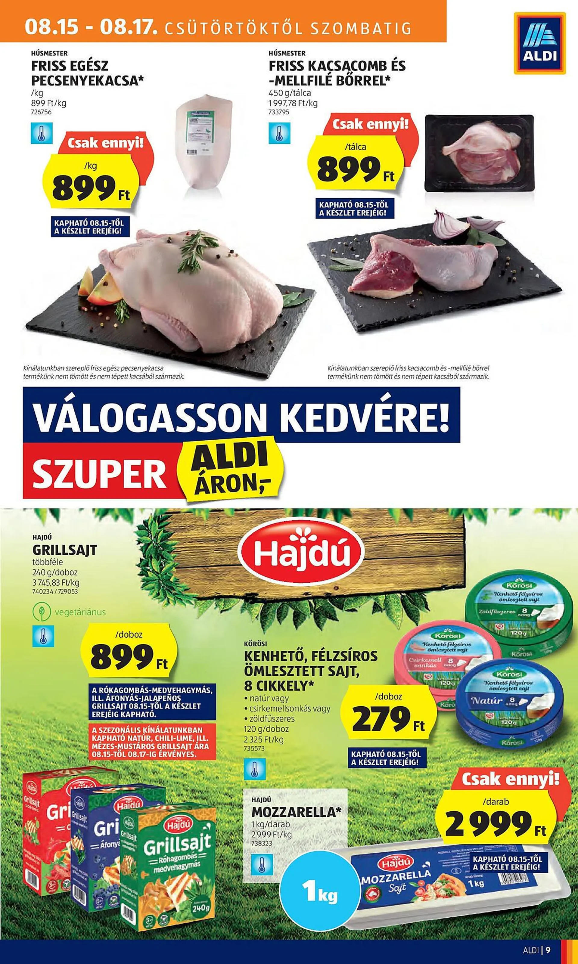 ALDI akciós újság - 13