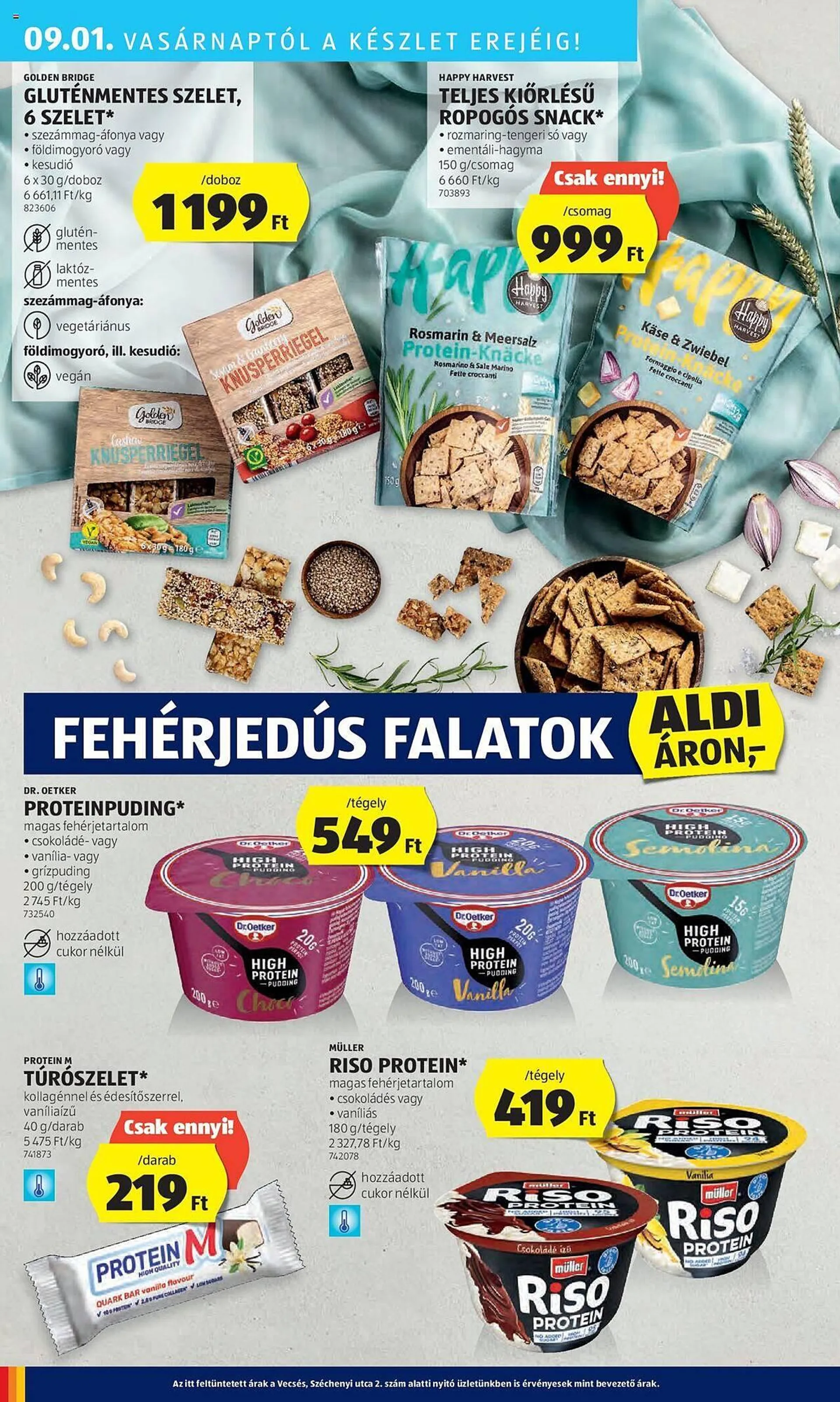 ALDI akciós újság - 34