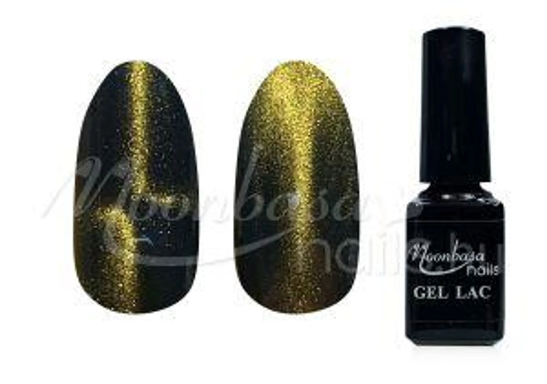 Arany Tiger eye covering géllakk 5ml #851