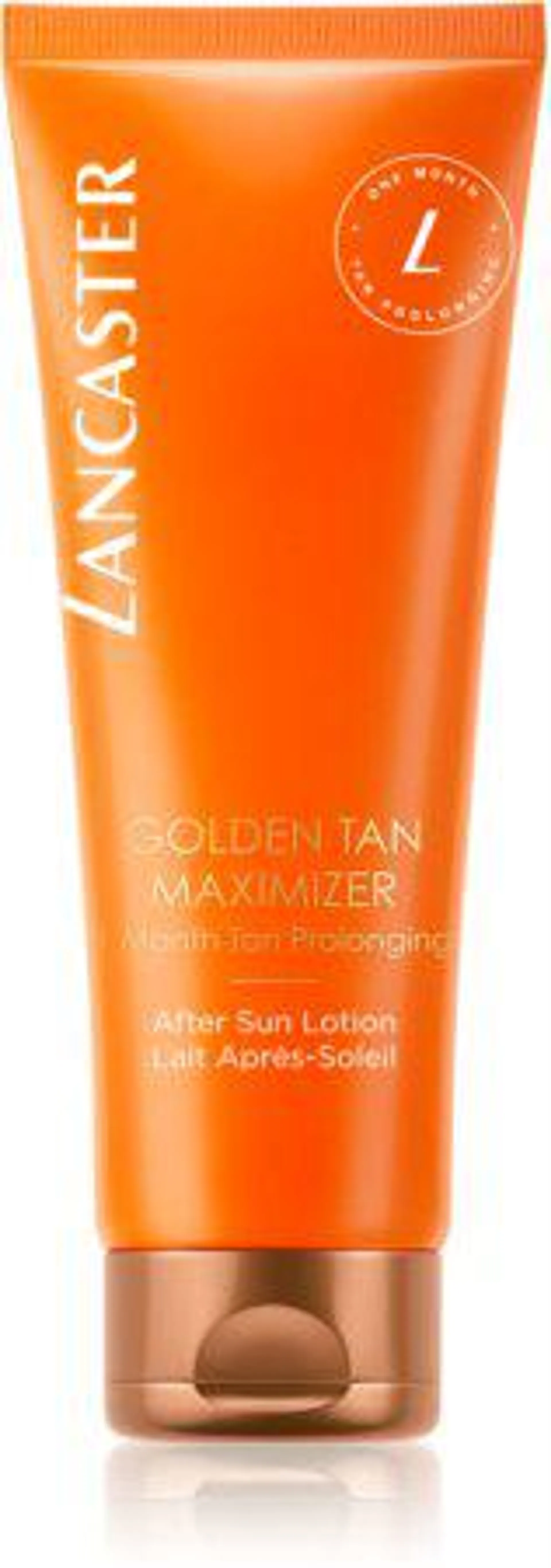Golden Tan Maximizer After Sun Lotion