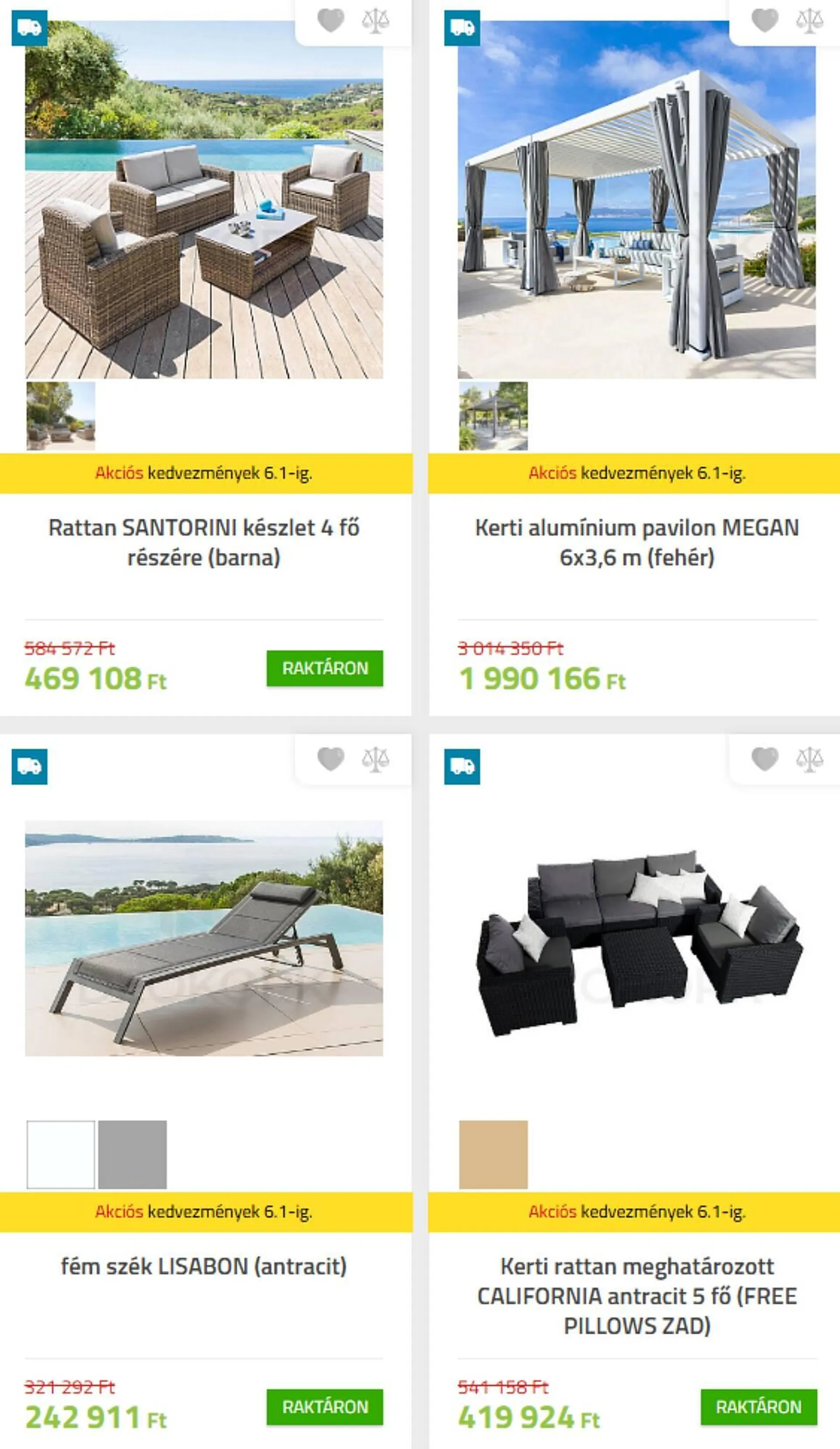i-Kertibutor akciós újság - 1