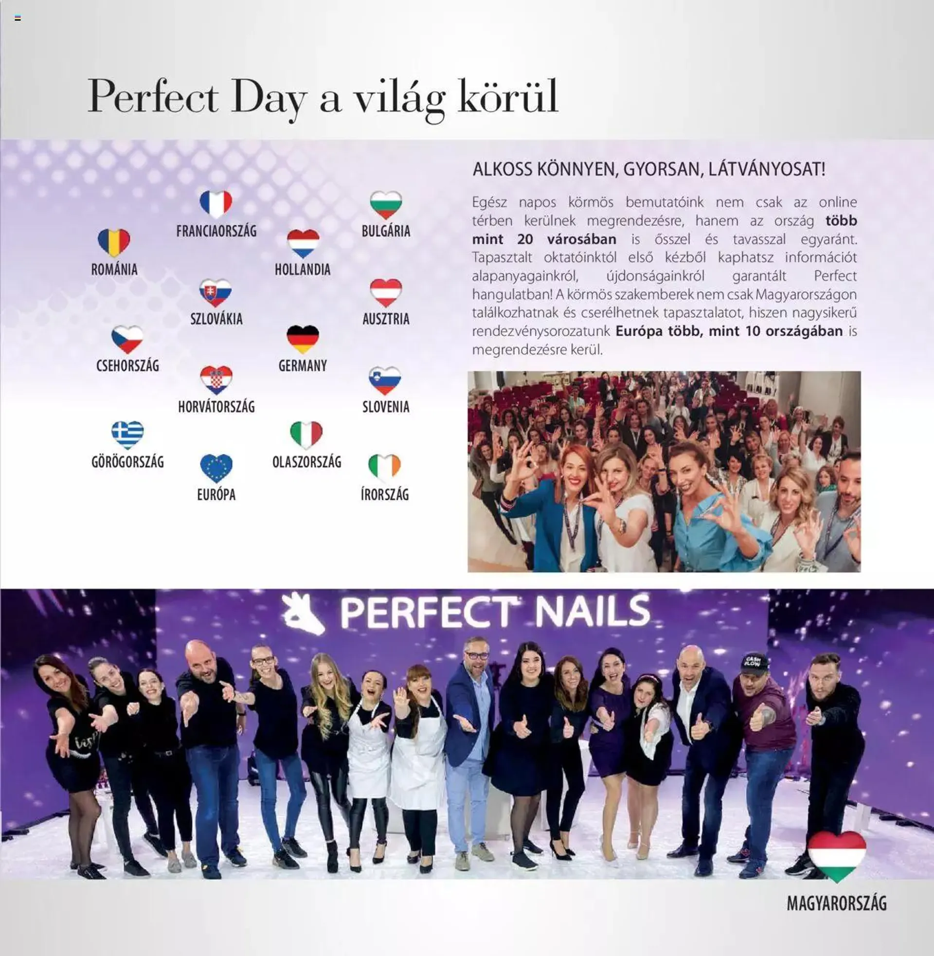 Perfect Nails - Akciós újság - 184