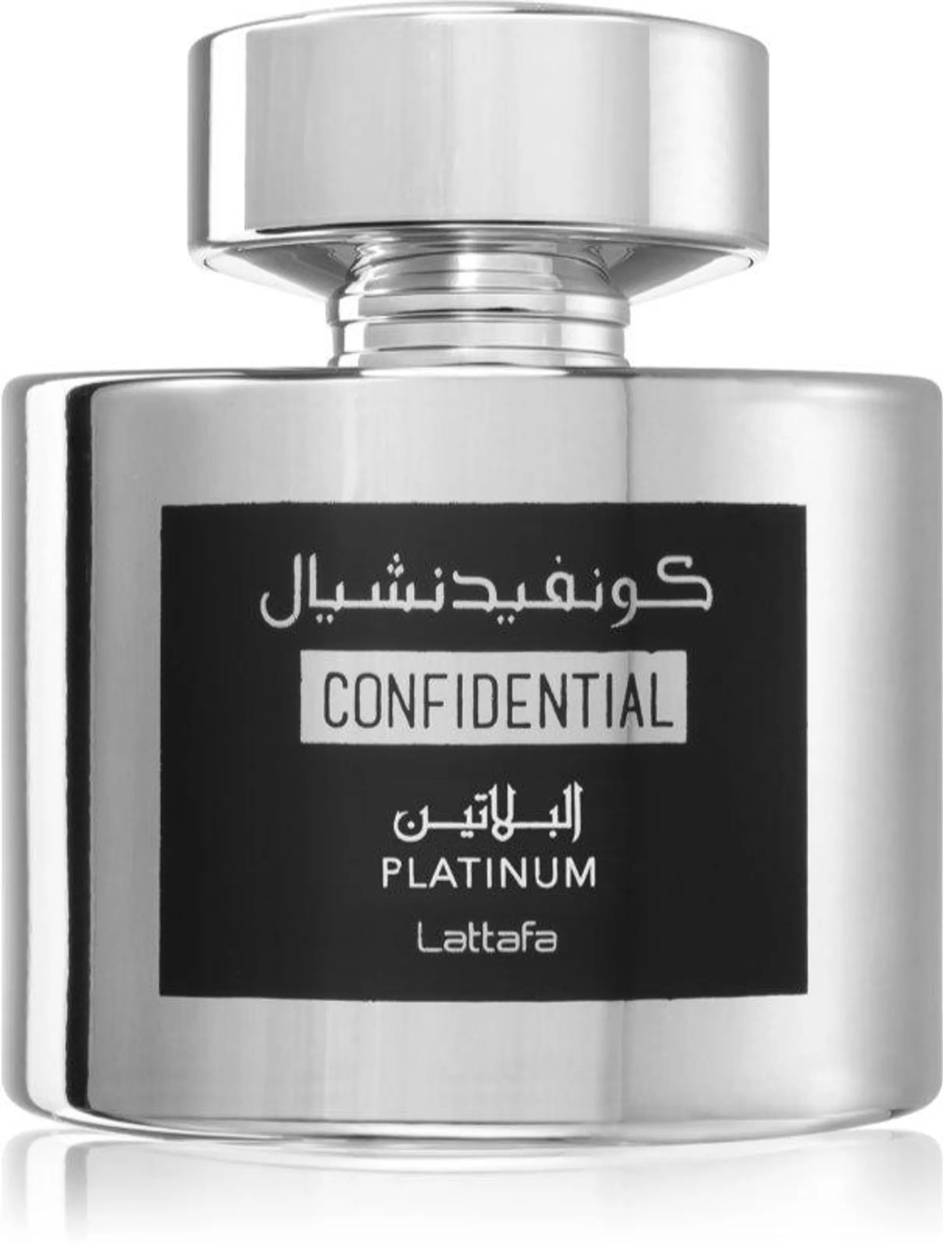 Confidential Platinum