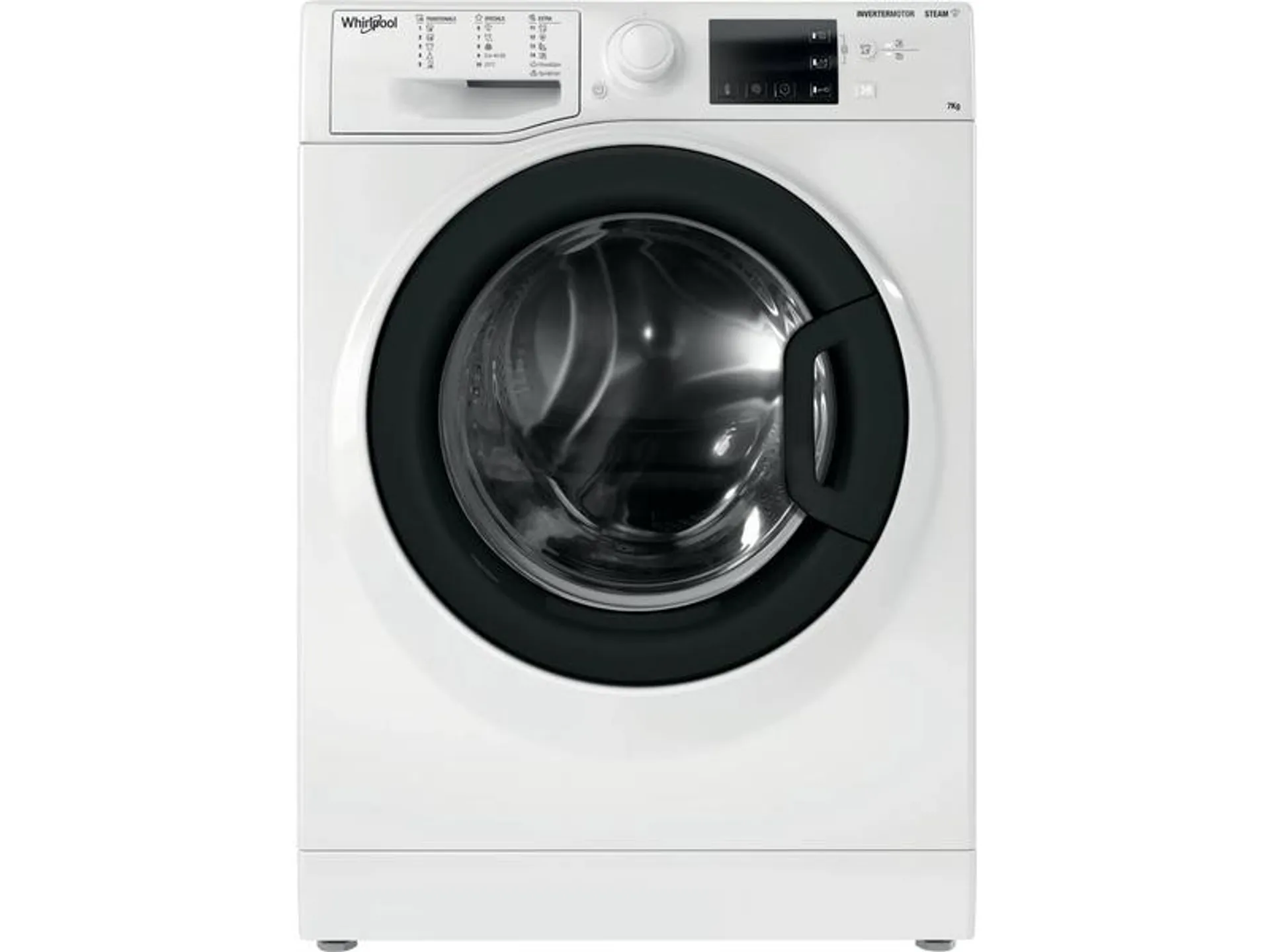 Whirlpool WRSB 7259 WB EU Elöltöltős mosógép