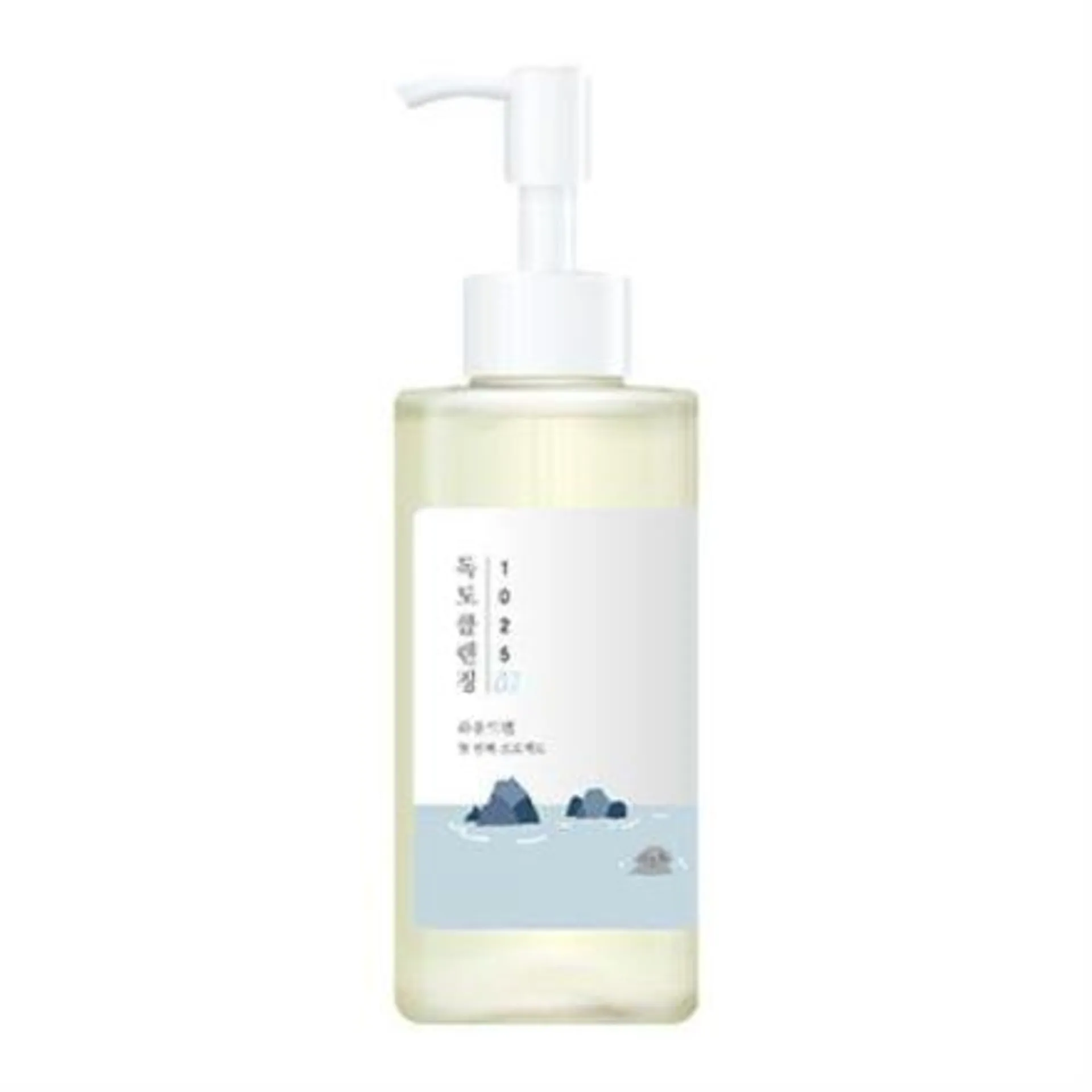 Round Lab 1025 Dokdo Cleansing Oil