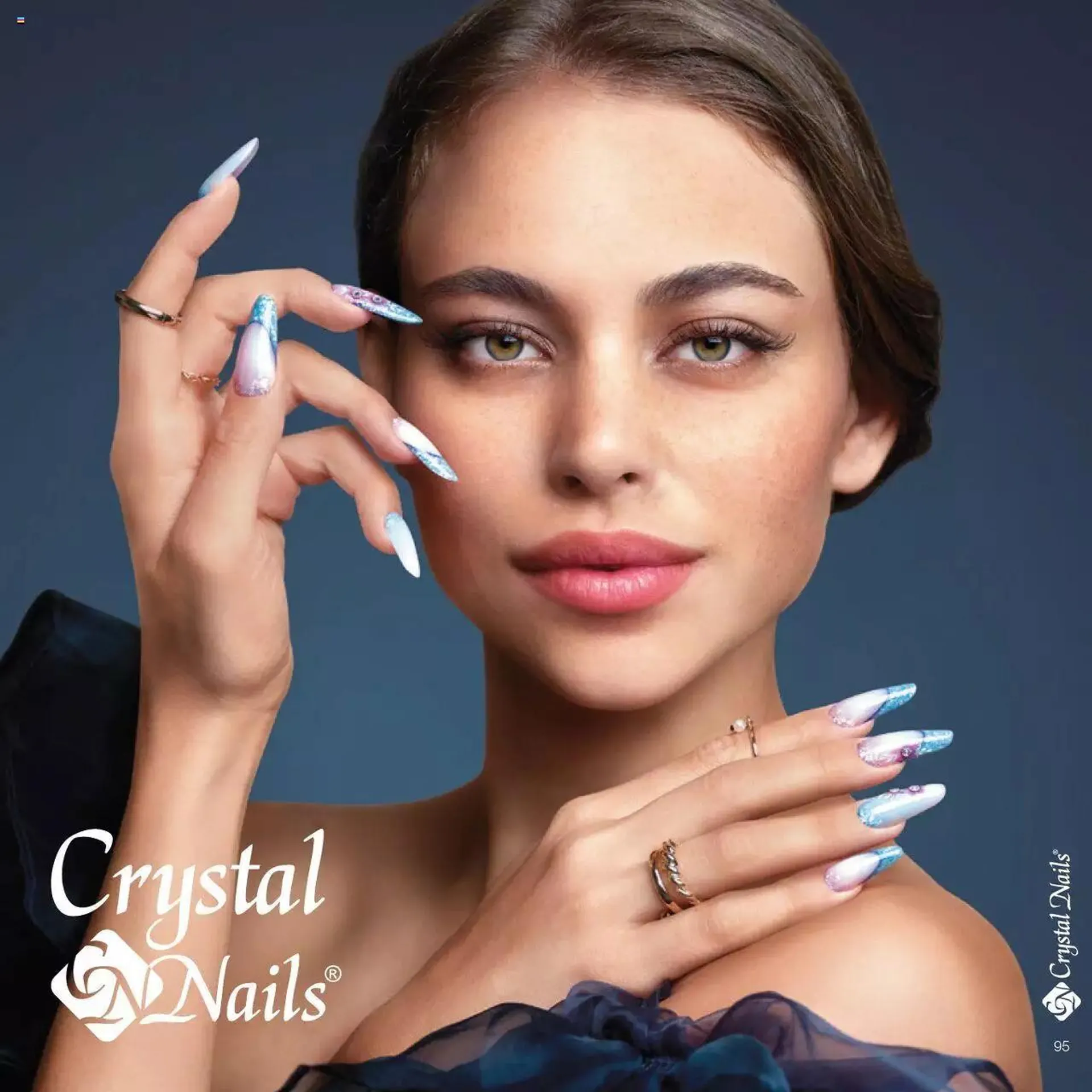 Katalógus Crystal Nails - Nagykatalógus 2023/24 március 6.-tól december 31.-ig 2023. - Oldal 95