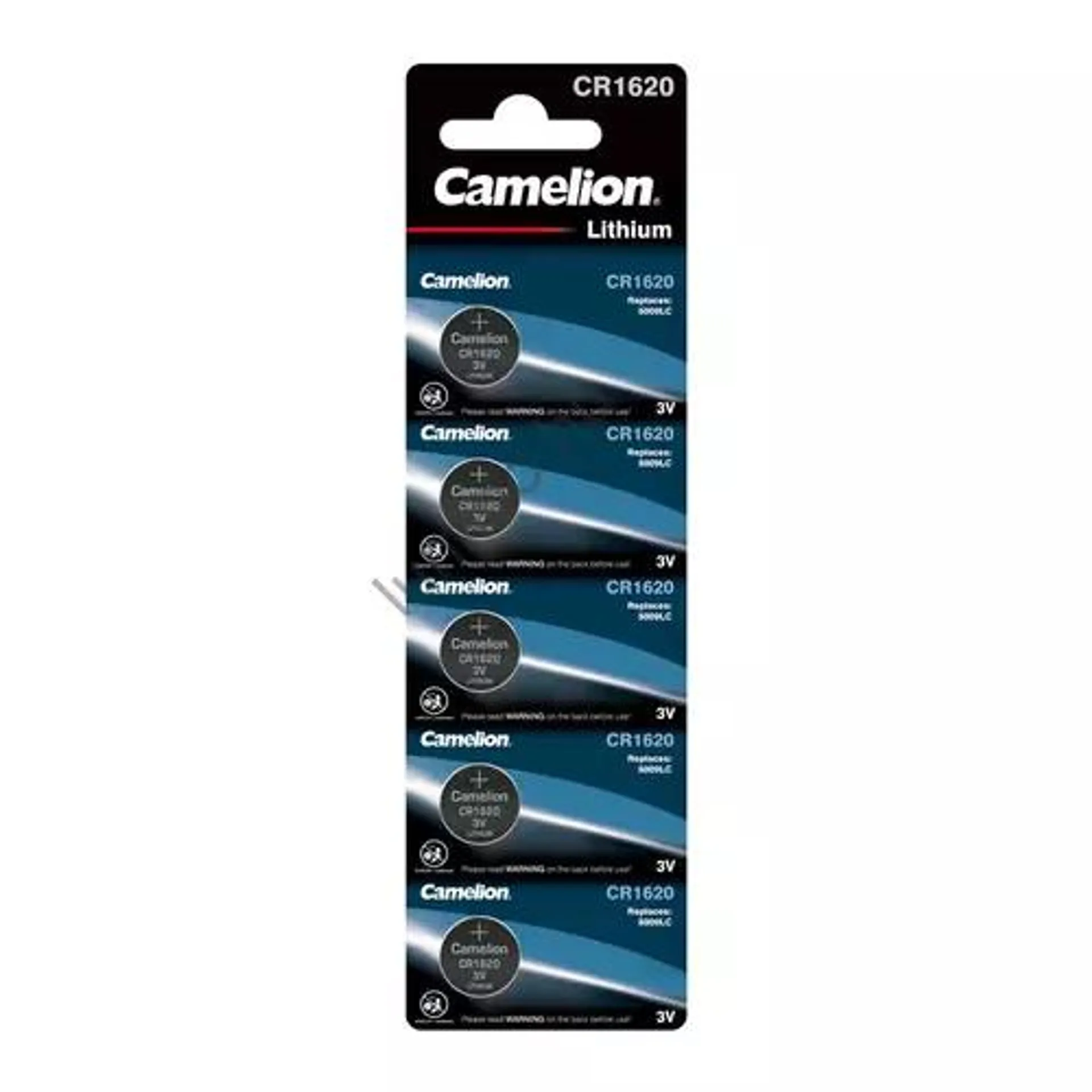 Camelion CR1620 Lithium Gombelem B5