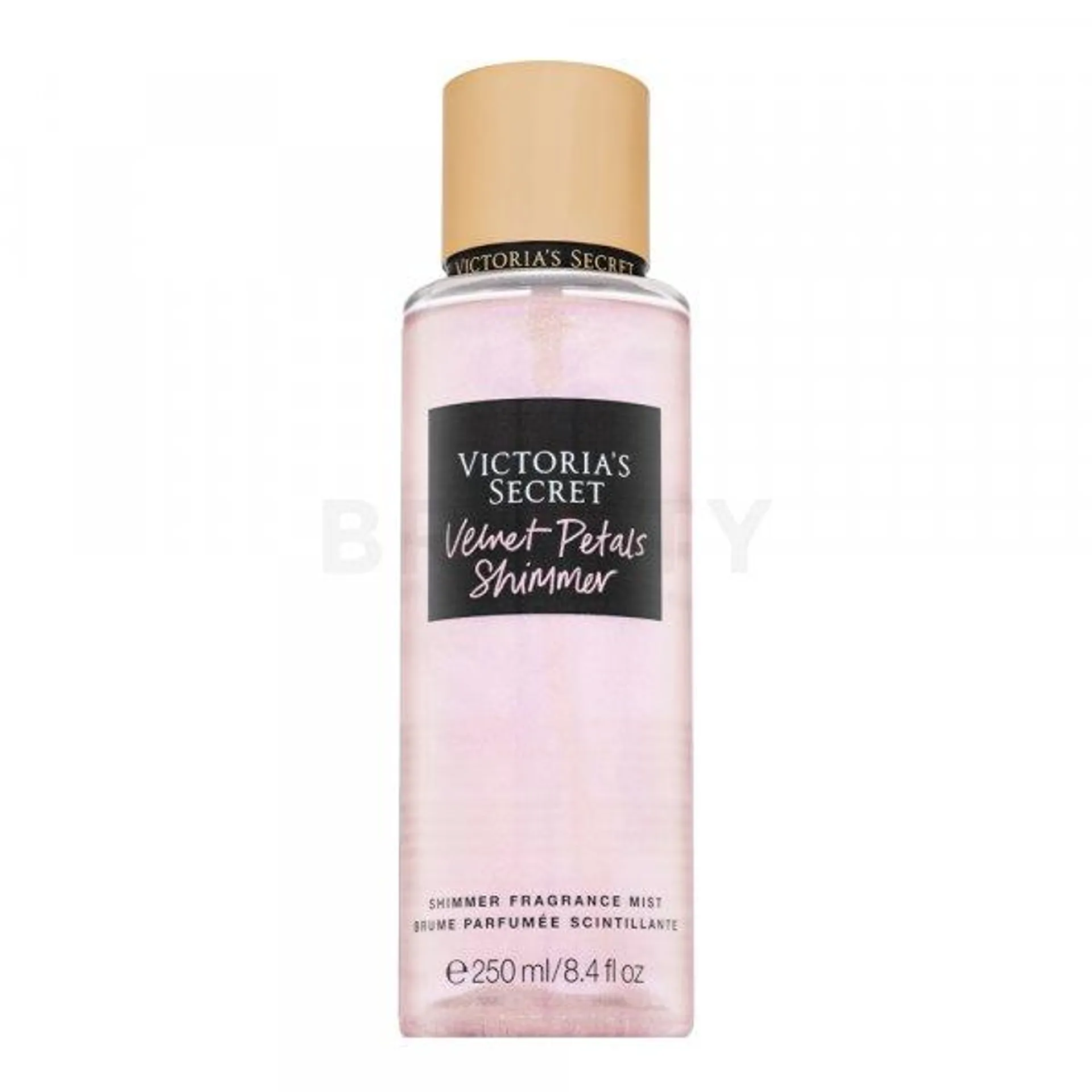 Victoria's Secret Velvet Petals Shimmer testápoló spray nőknek 250 ml