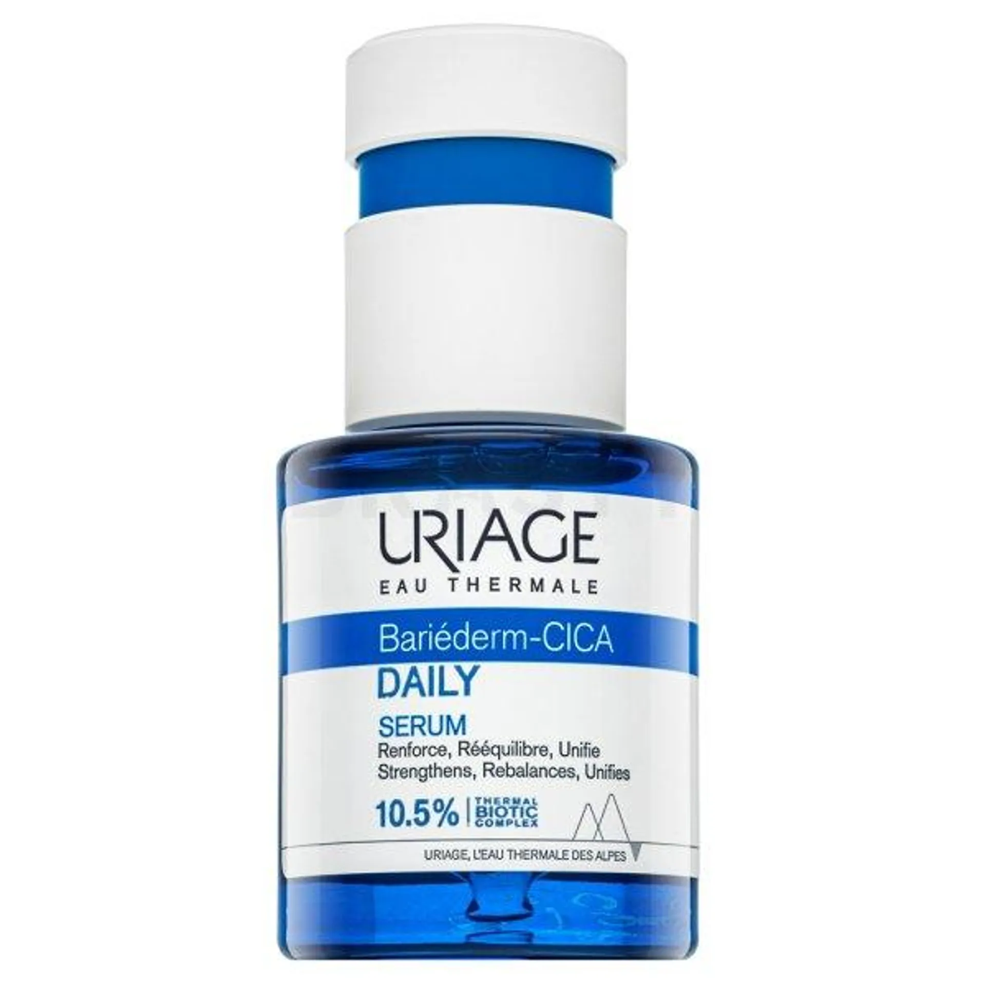 Uriage Bariederm Cica Daily Serum védő szérum érzékeny arcbőrre 30 ml