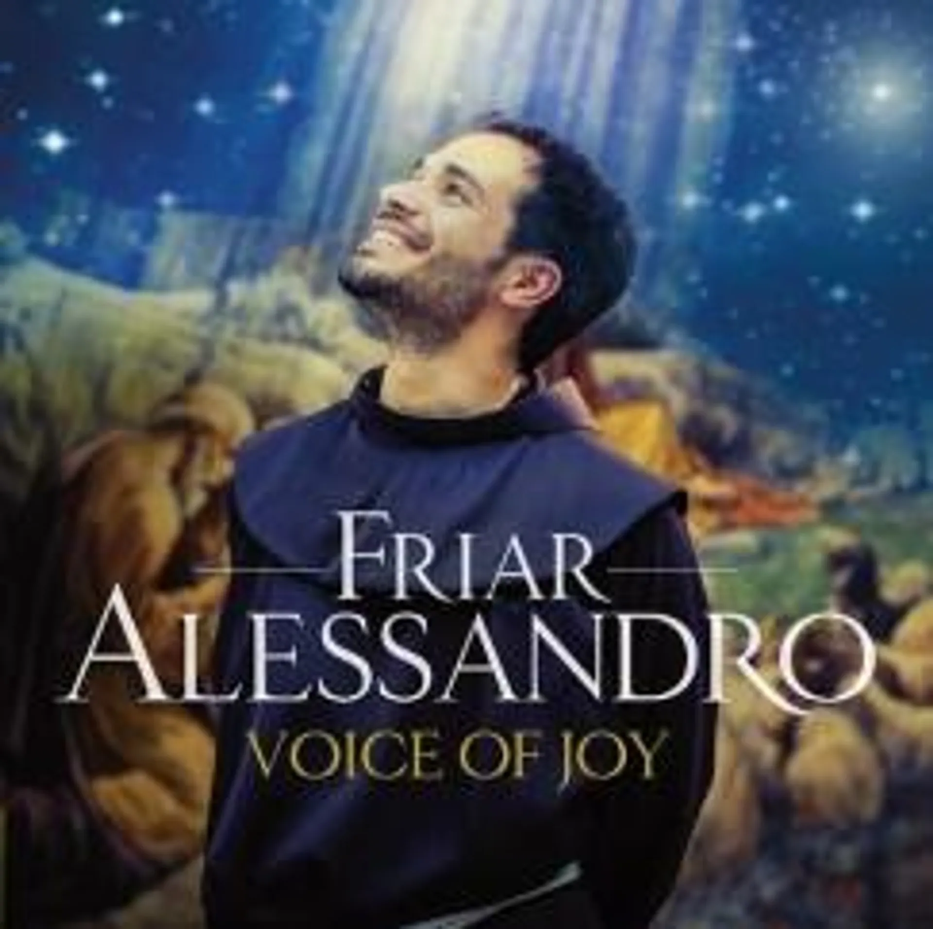 Voice of Joy - CD