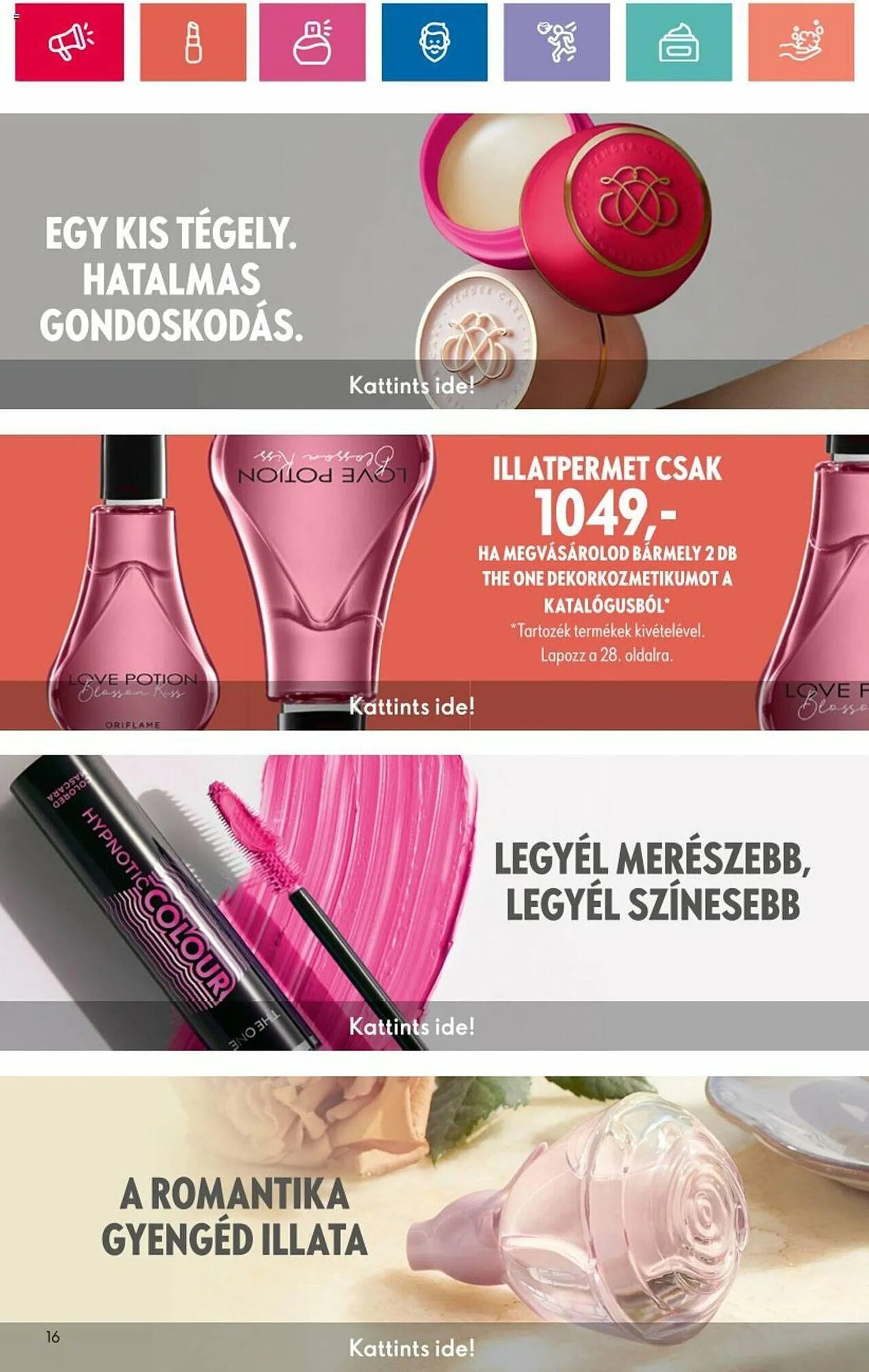 Oriflame akciós újság - 15