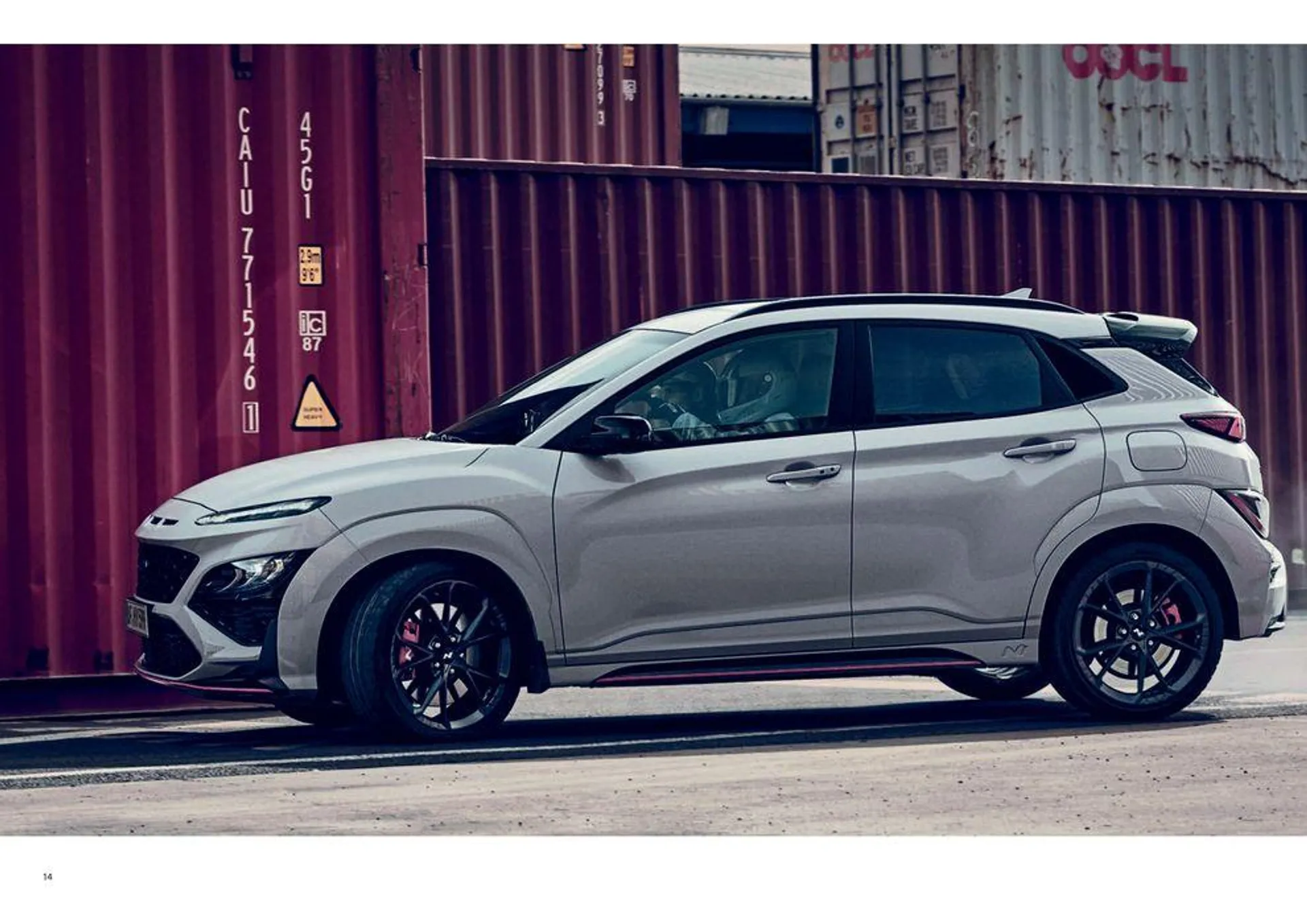 Katalógus Hyundai KONA N -akciós november 17.-tól november 17.-ig 2024. - Oldal 14