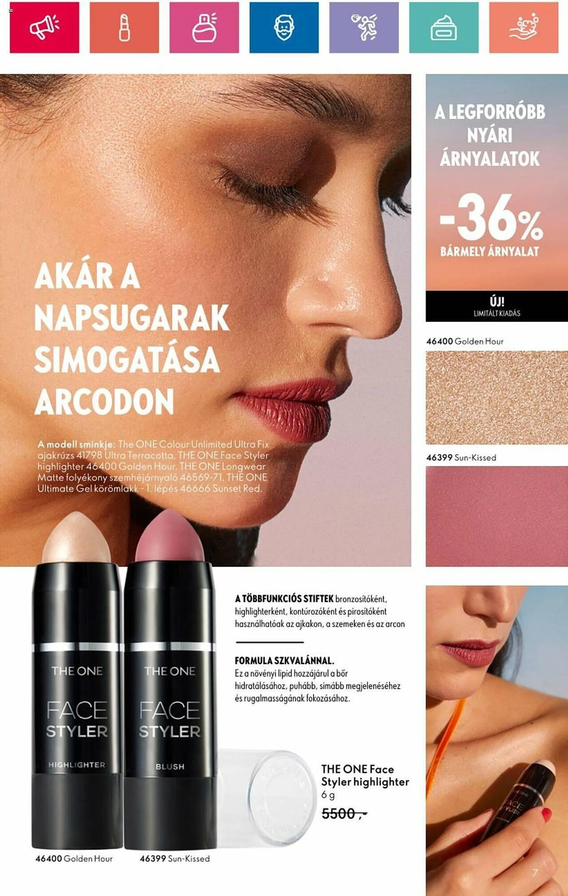 Oriflame akciós újság - 6