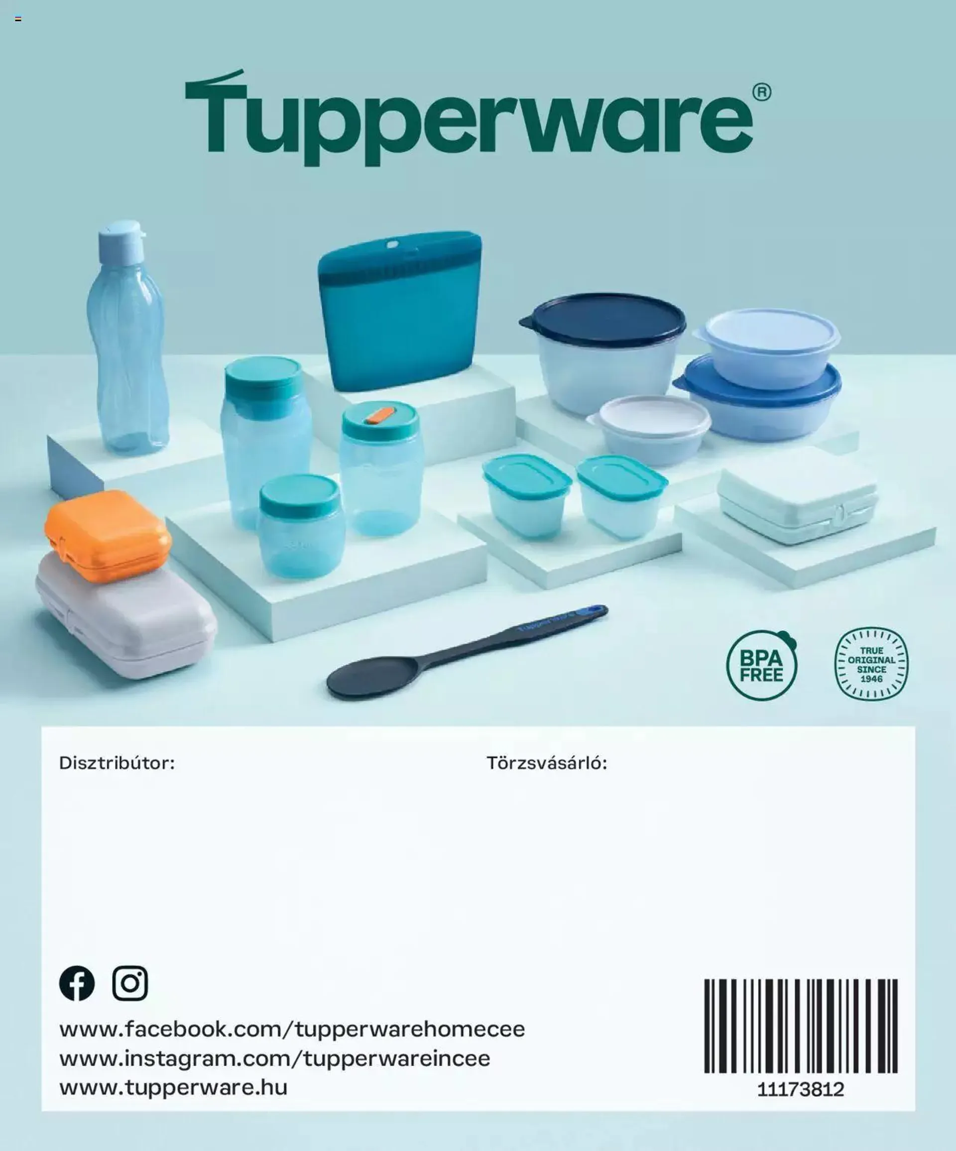 Katalógus Tupperware - Tavaszi-nyári katalógus március 1.-tól december 31.-ig 2024. - Oldal 58