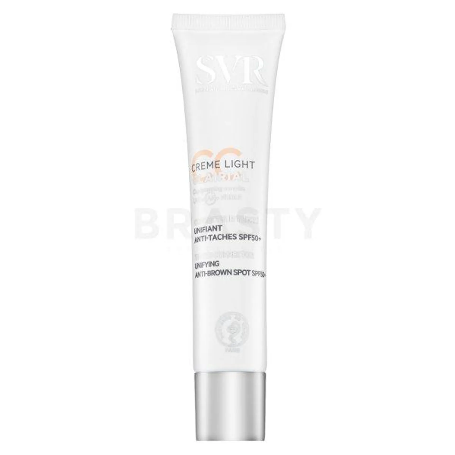 SVR Clairial CC krém CC Créme SPF50+ Light 40 ml