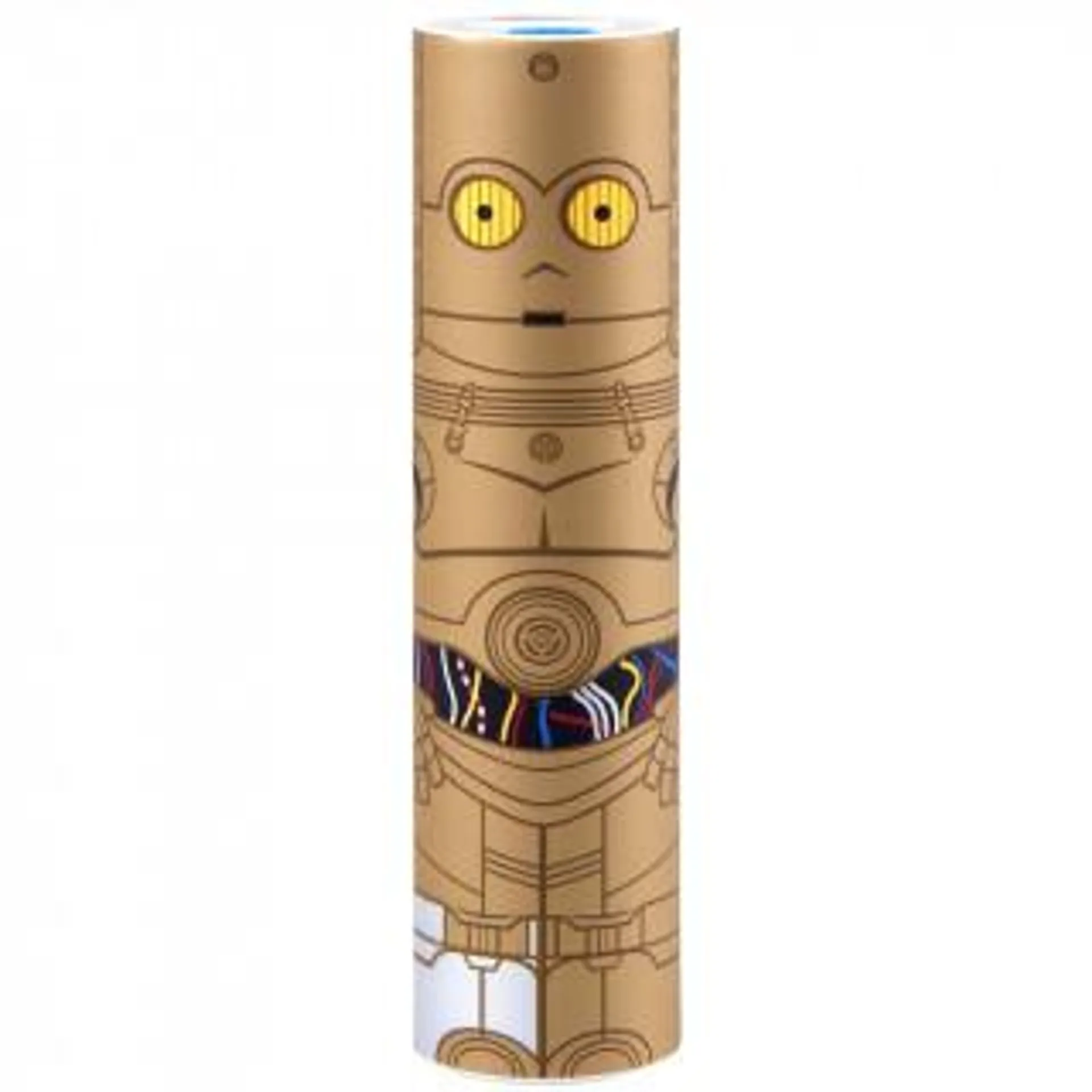 Star Wars MimoPowerTube2 C3-PO Powerbank 2600mAh