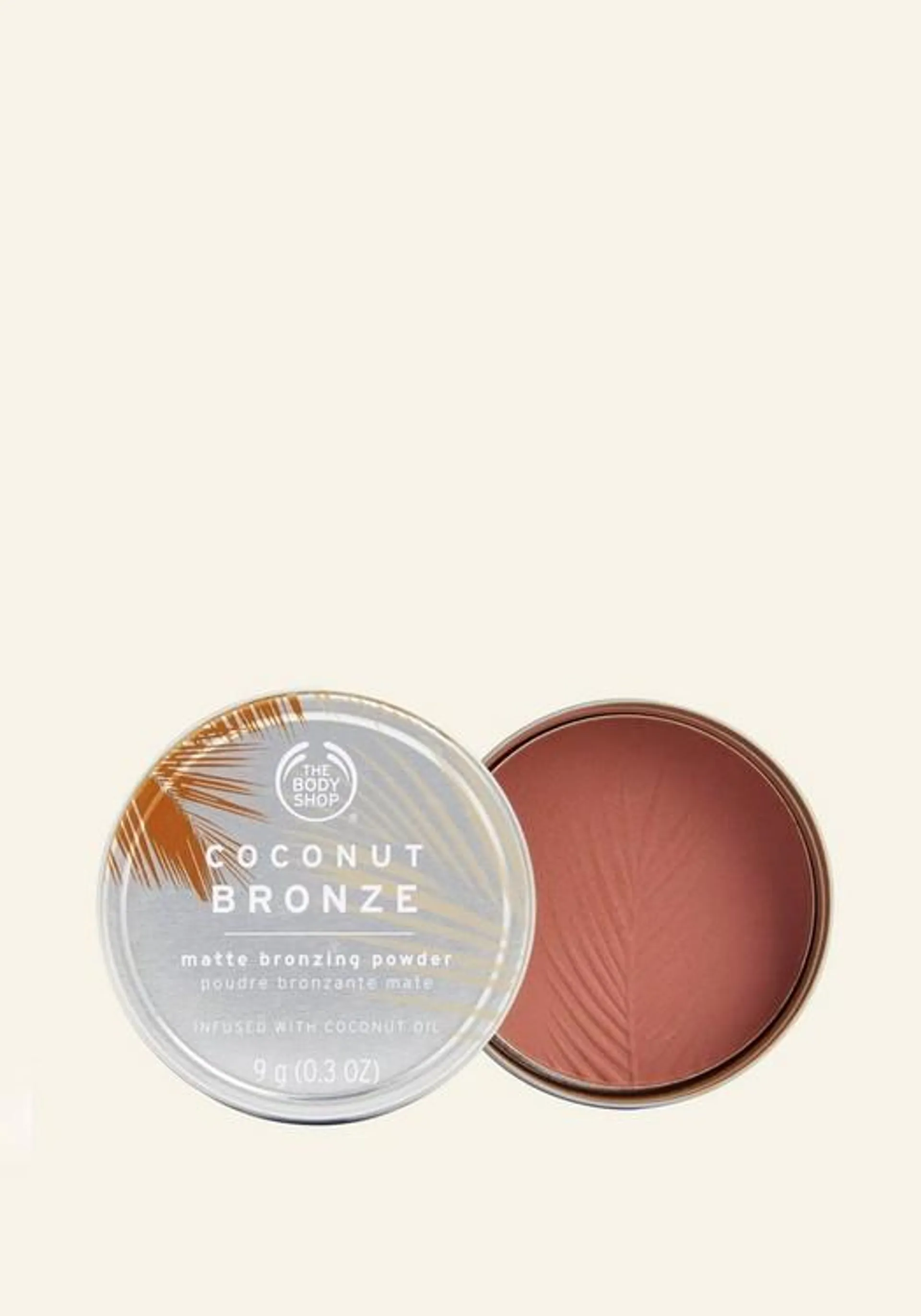 Coconut Bronze matt bronzosító 05