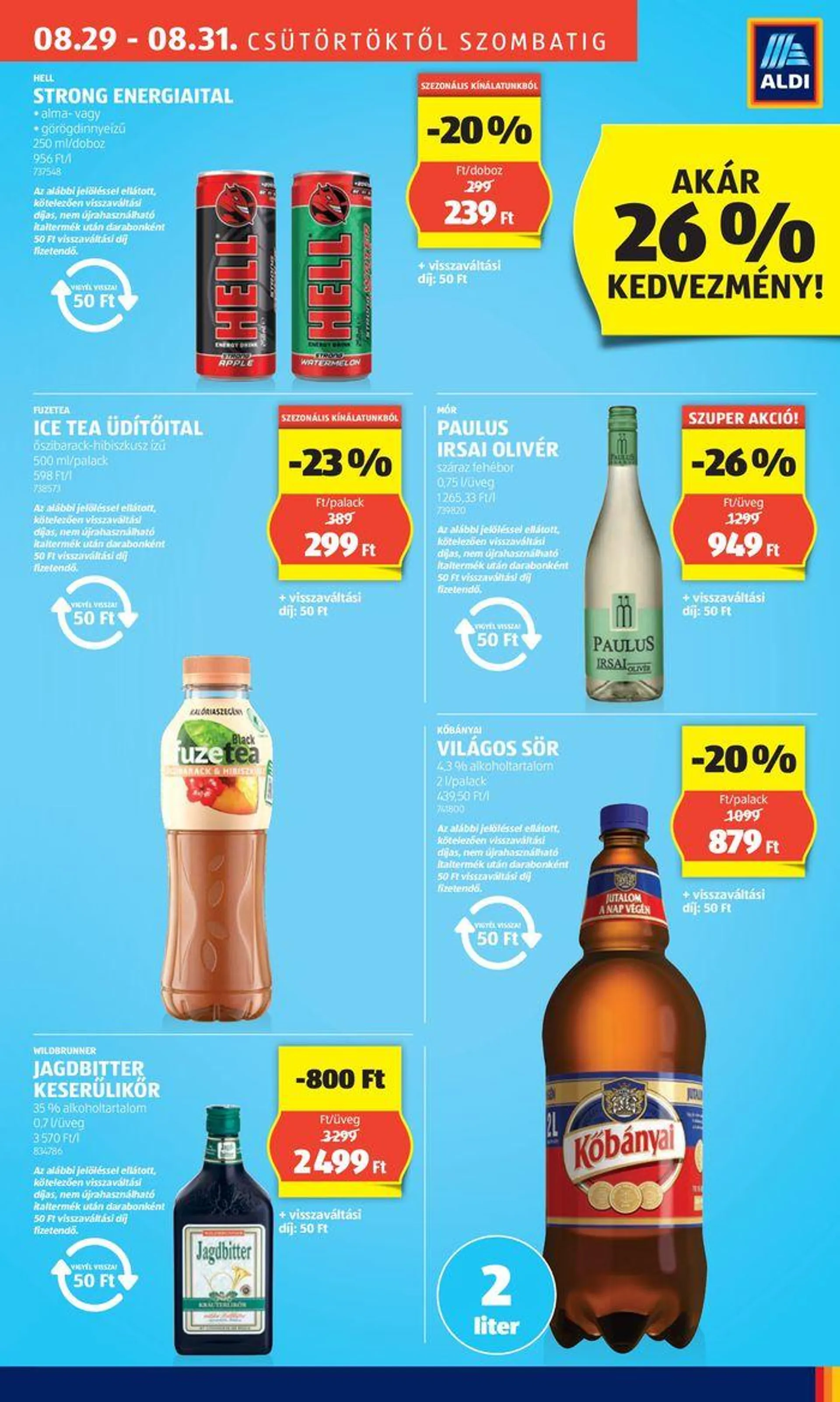 Aldi Üzletnyitás: Vecsés, - 5