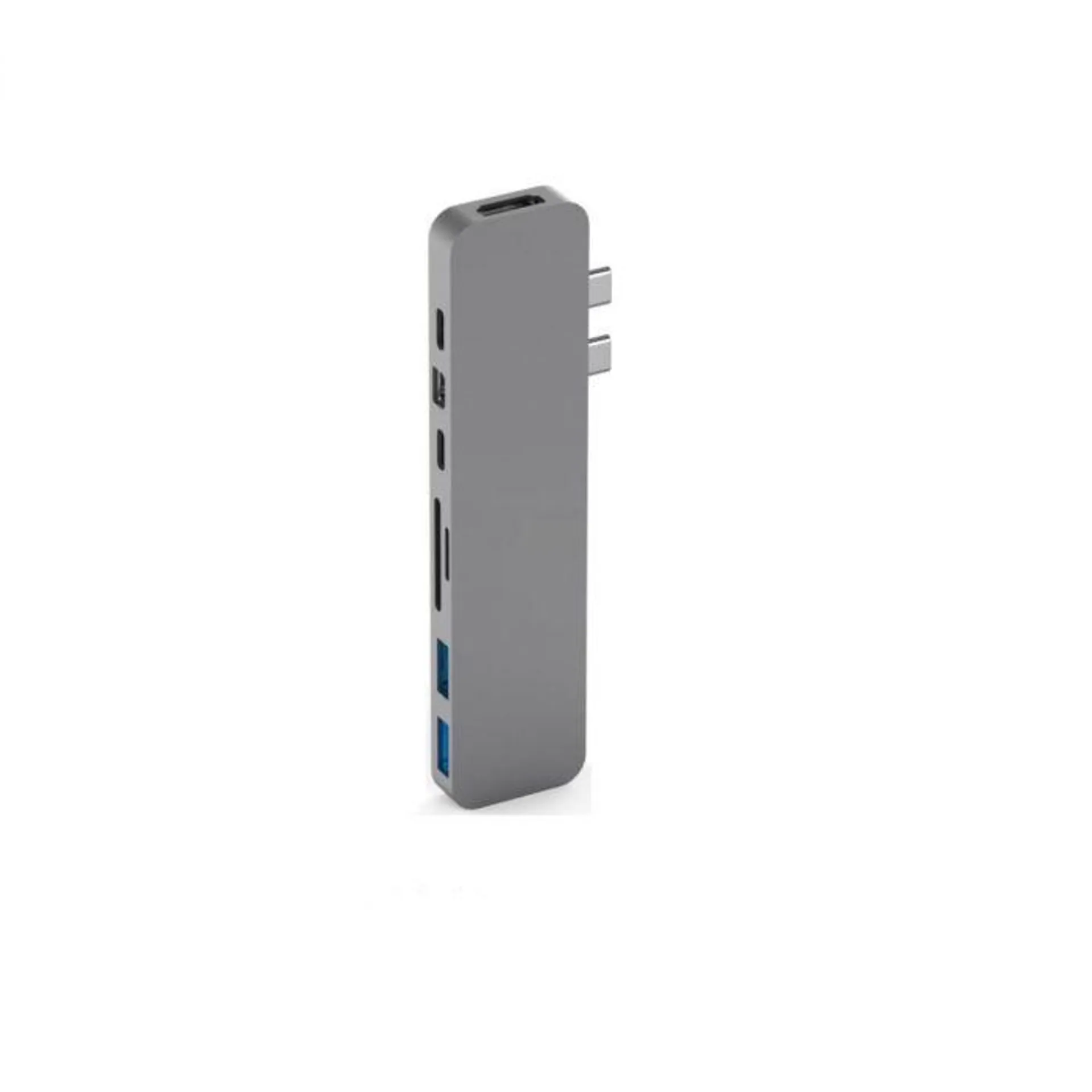 HyperDrive – PRO USB-C Hub – asztroszürke