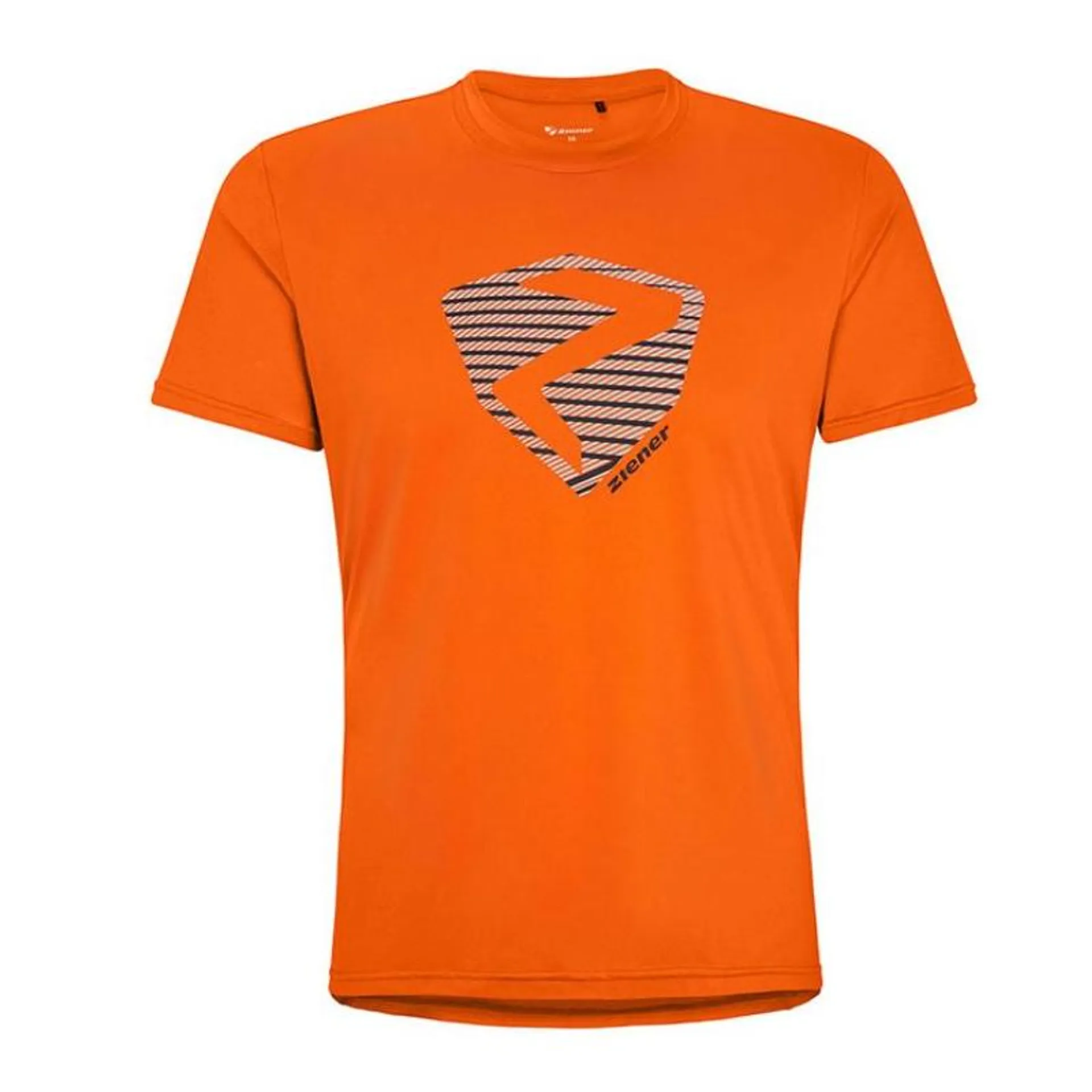 NOLAF man (t-shirt) orange 955