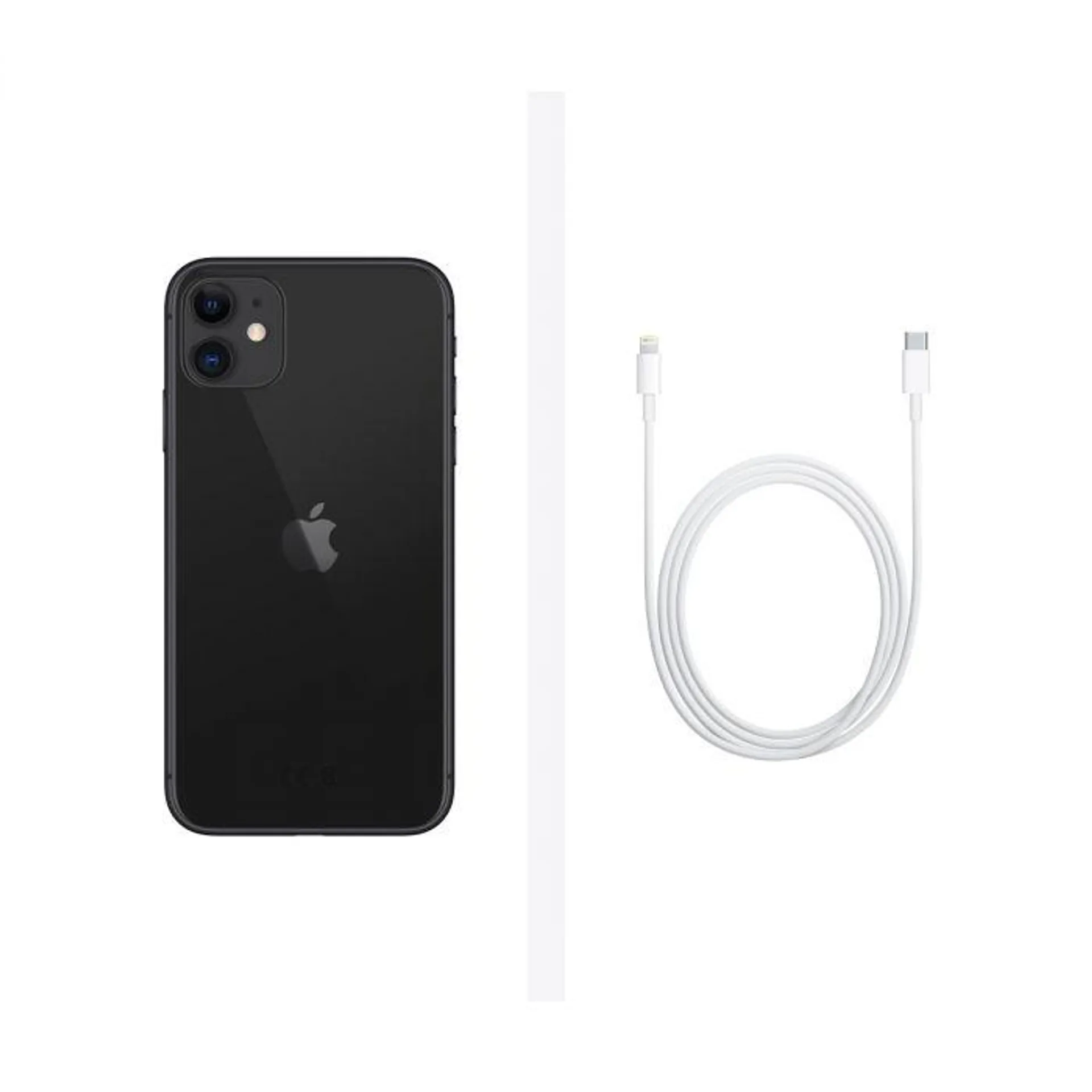 Apple iPhone 11 64GB – fekete