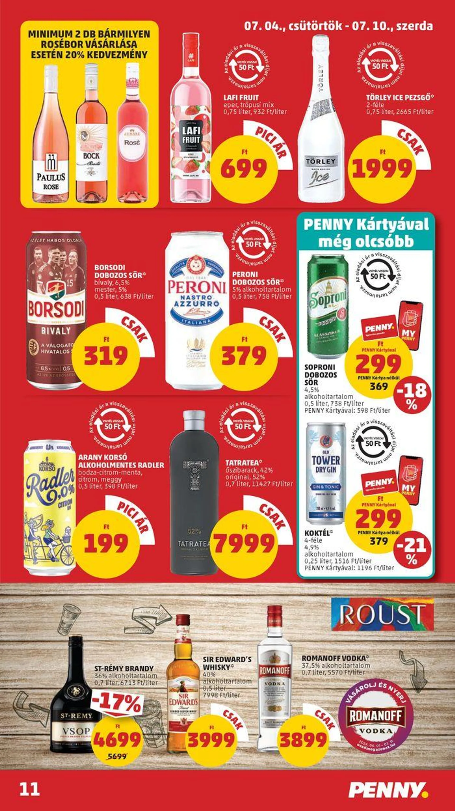 Catalog PENNY 27. heti reklámújság - 13