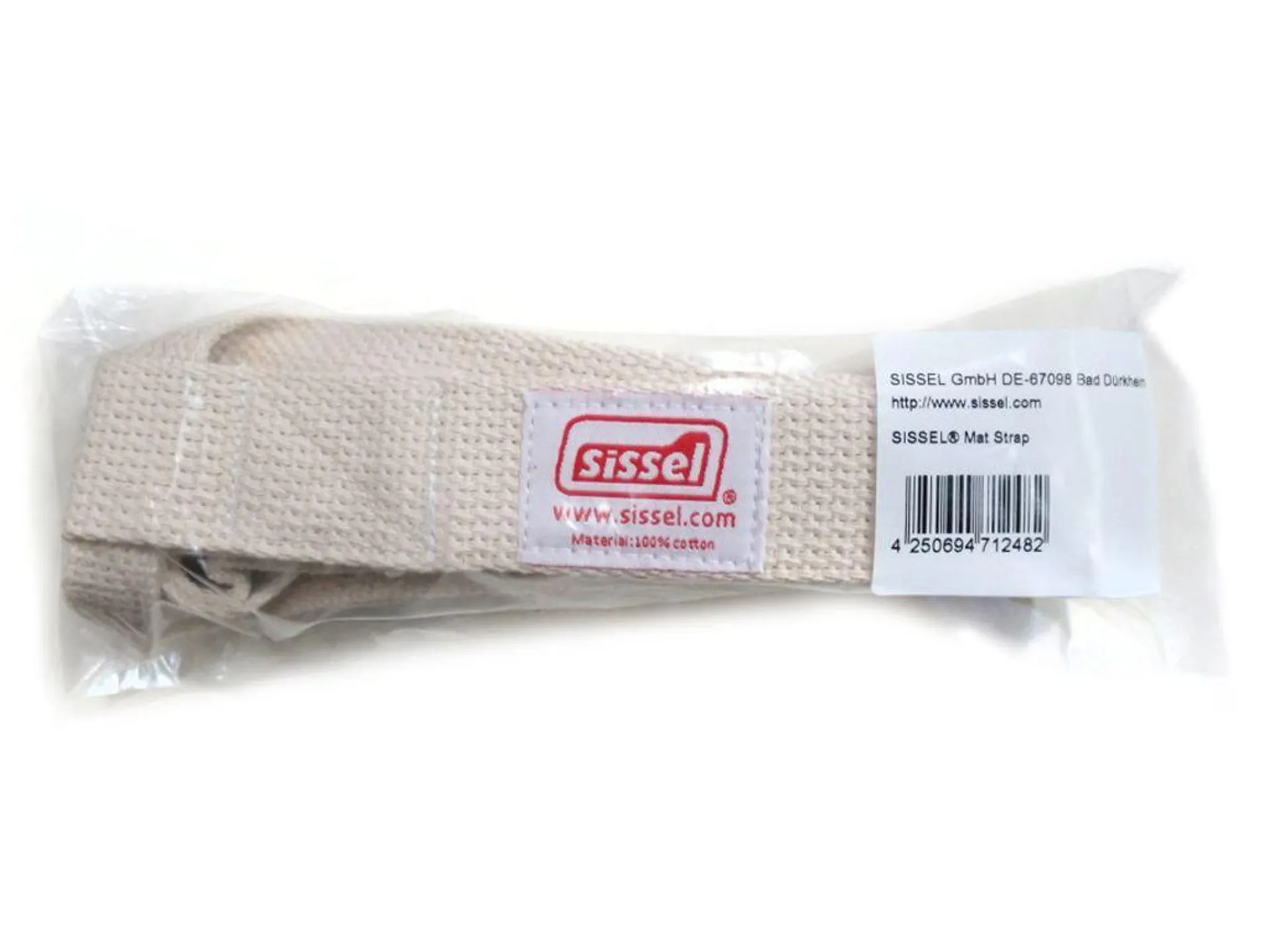 SISSEL® Mat Strap tornamatrac rögzítőpánt