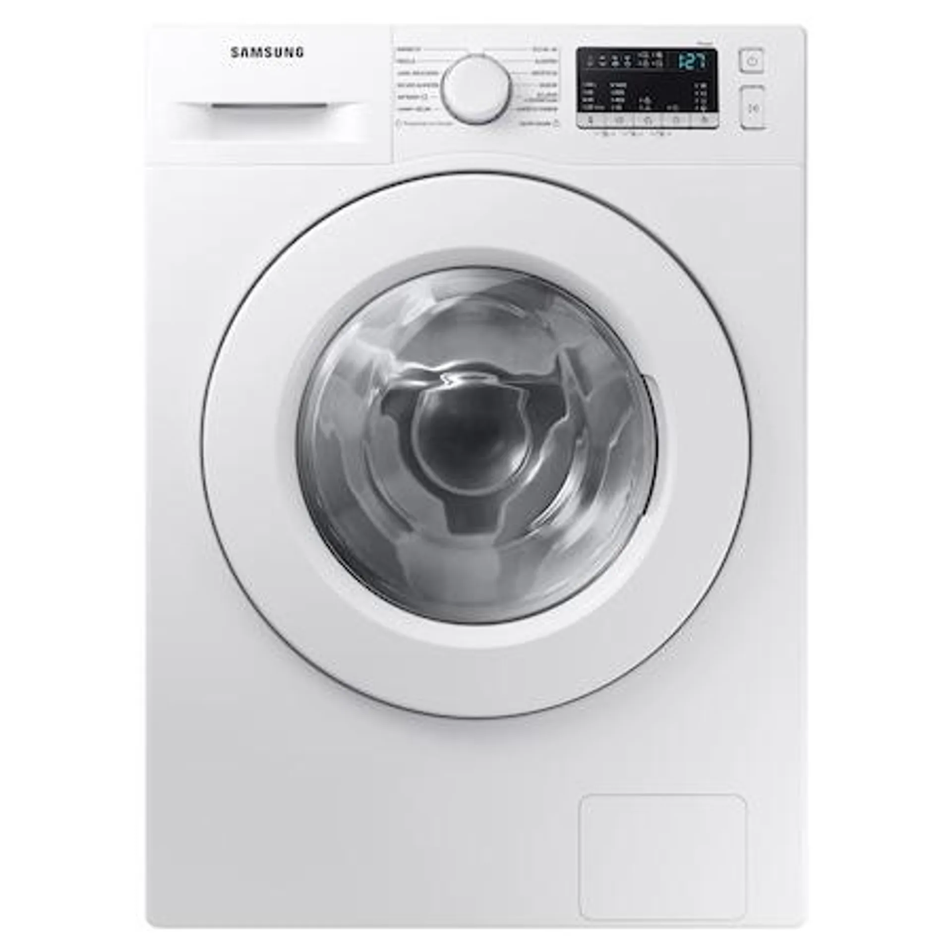 Samsung WD80T4046EE/LE mosó-szárítógép, 8kg mosás, 5kg szárítás, 1400 fordulat/perc, C + E energiaosztály, fehér