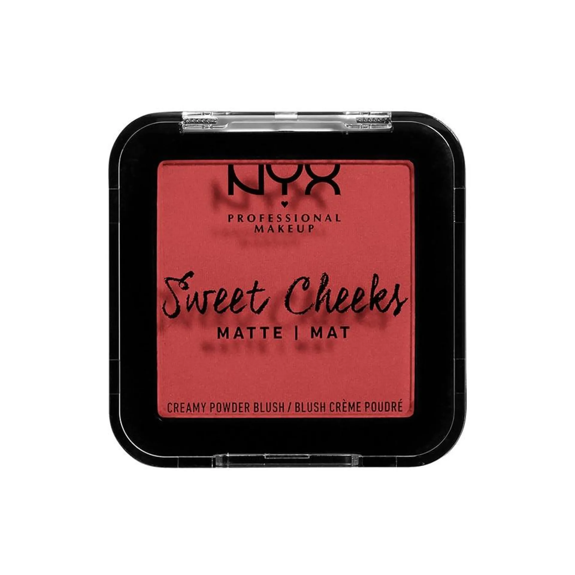 Sweet Cheeks Creamy Powder Blush (Matte)