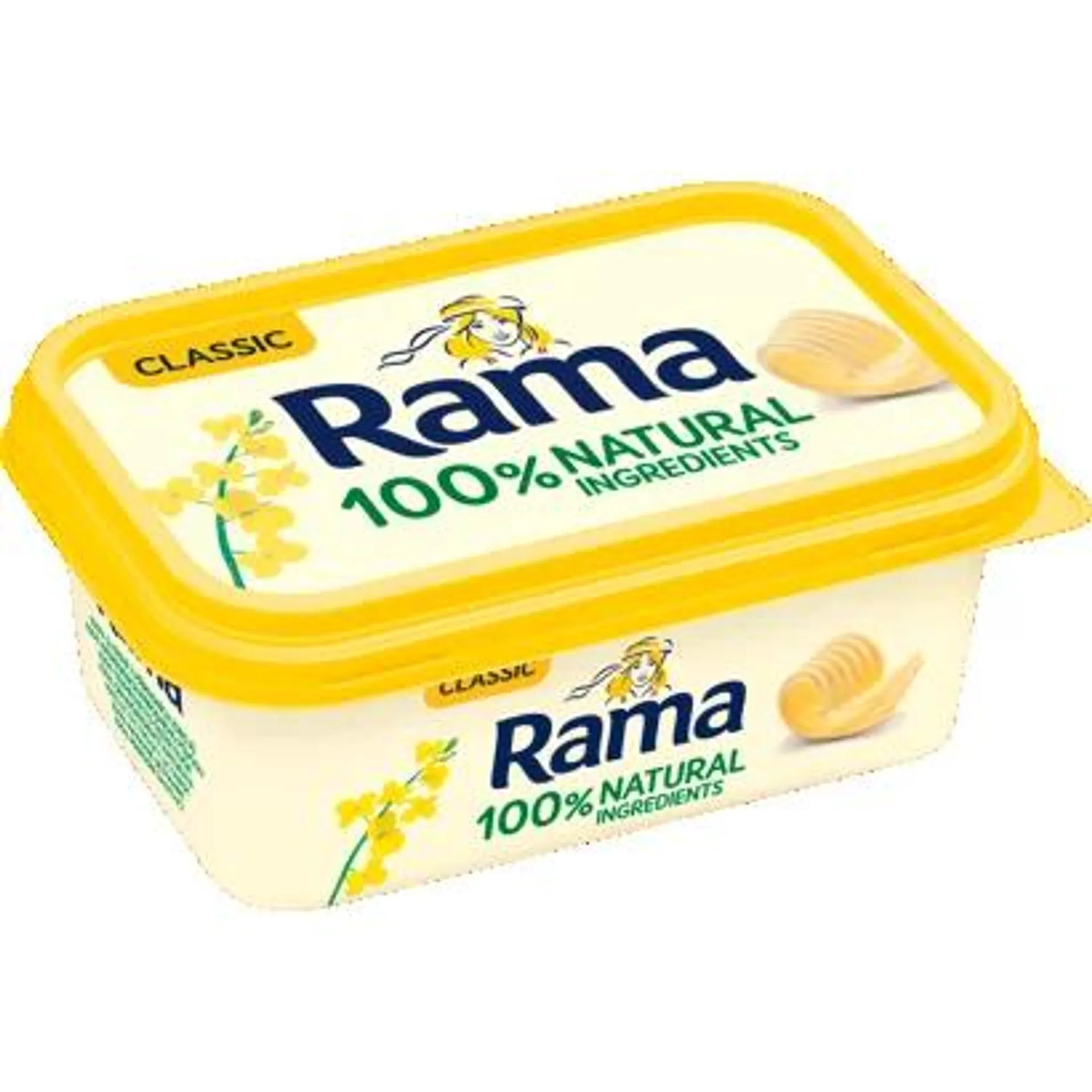 Rama Classic Margarine 225 g