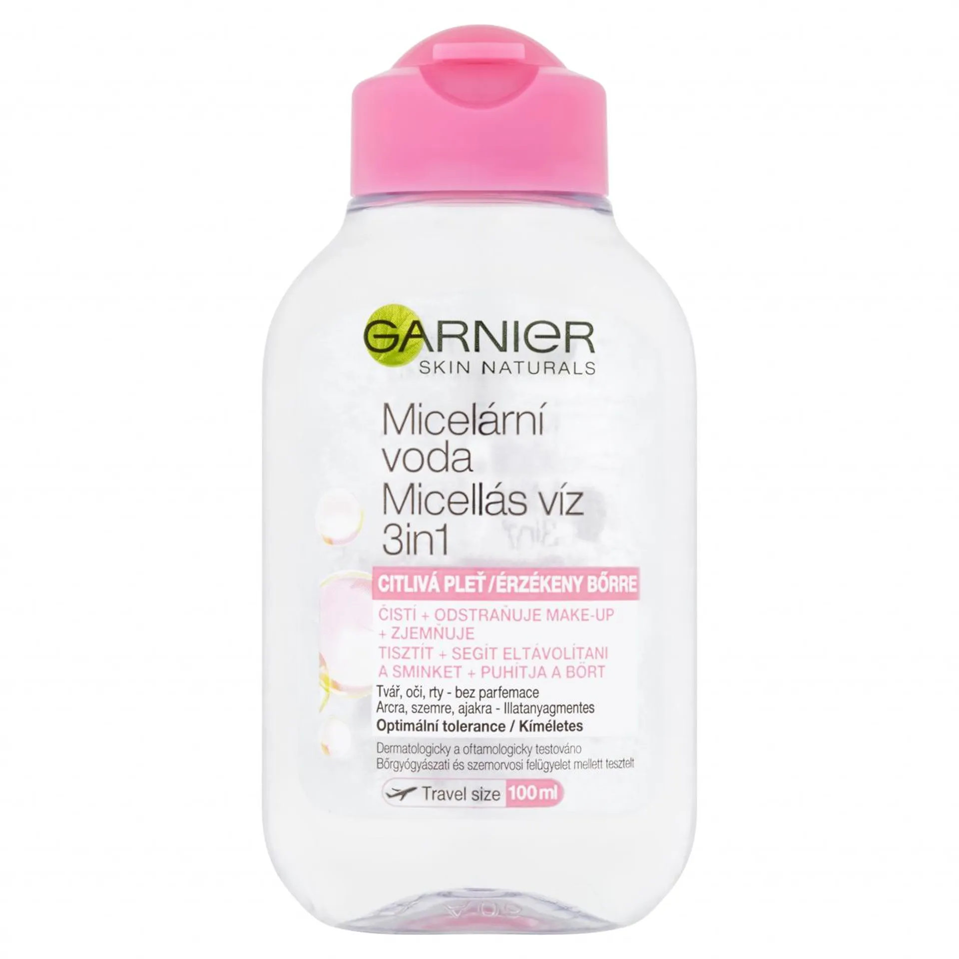 Skin Naturals Micellar Water For Sensitive Skin